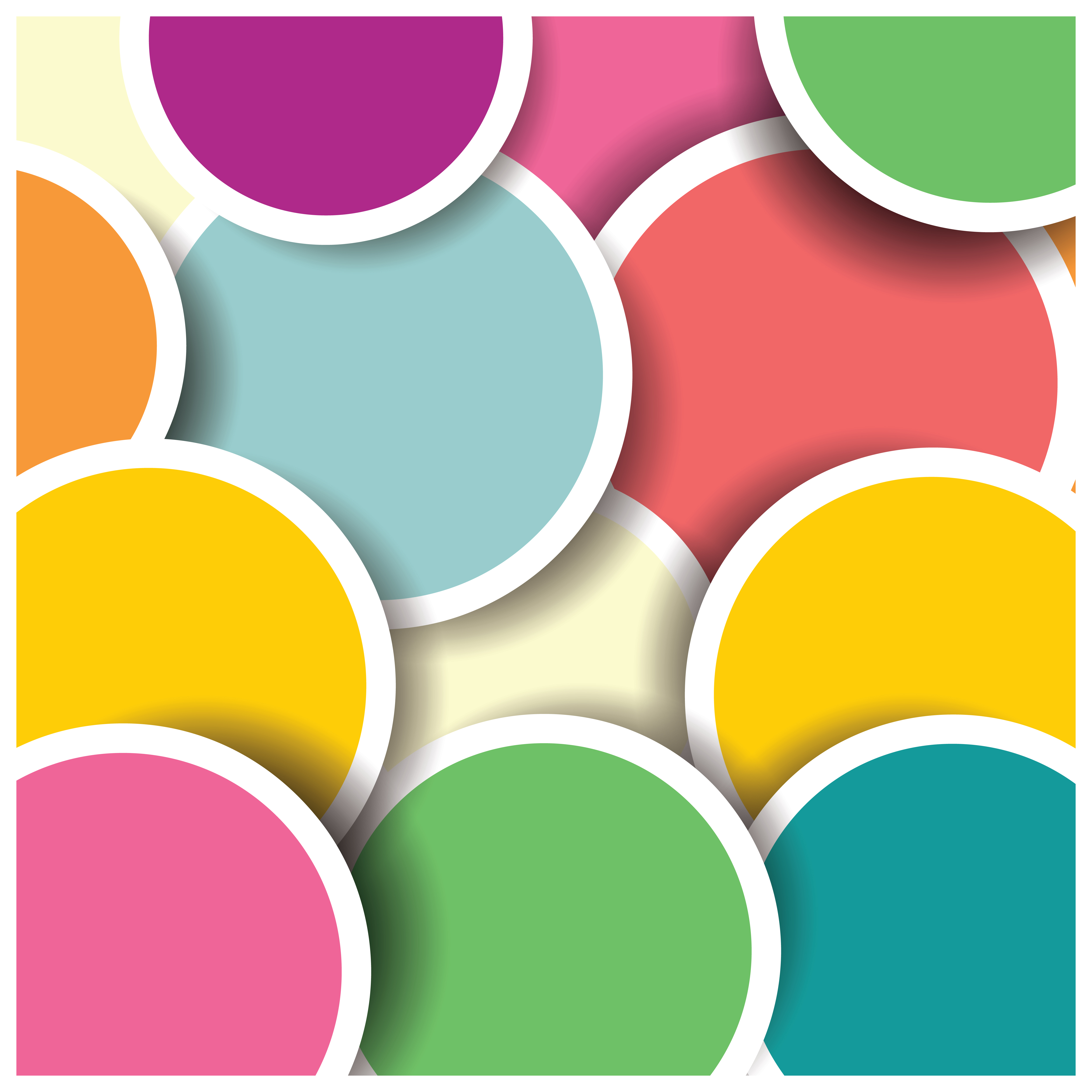 Abstract 3d Circle Background Colorful Pattern Design 1824455 Vector Abstract 3d Circle Background Colorful Pattern Design 1824455 Vector