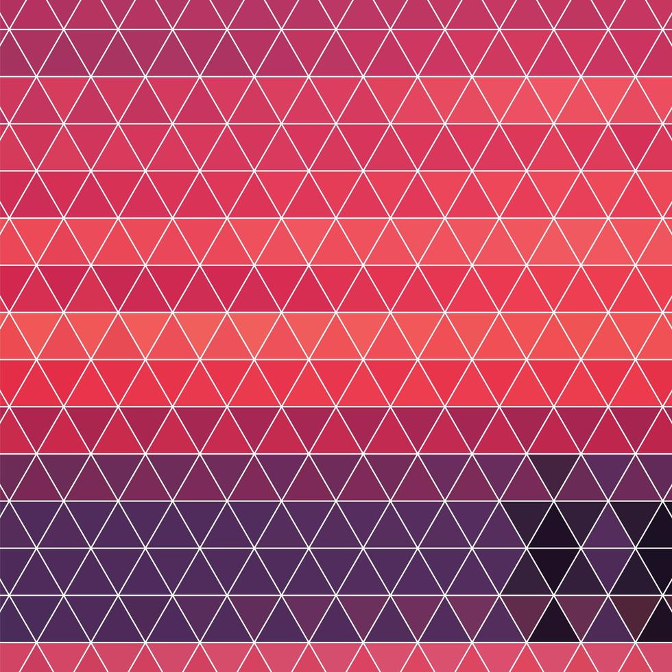 Abstract geometric colorful pattern background vector