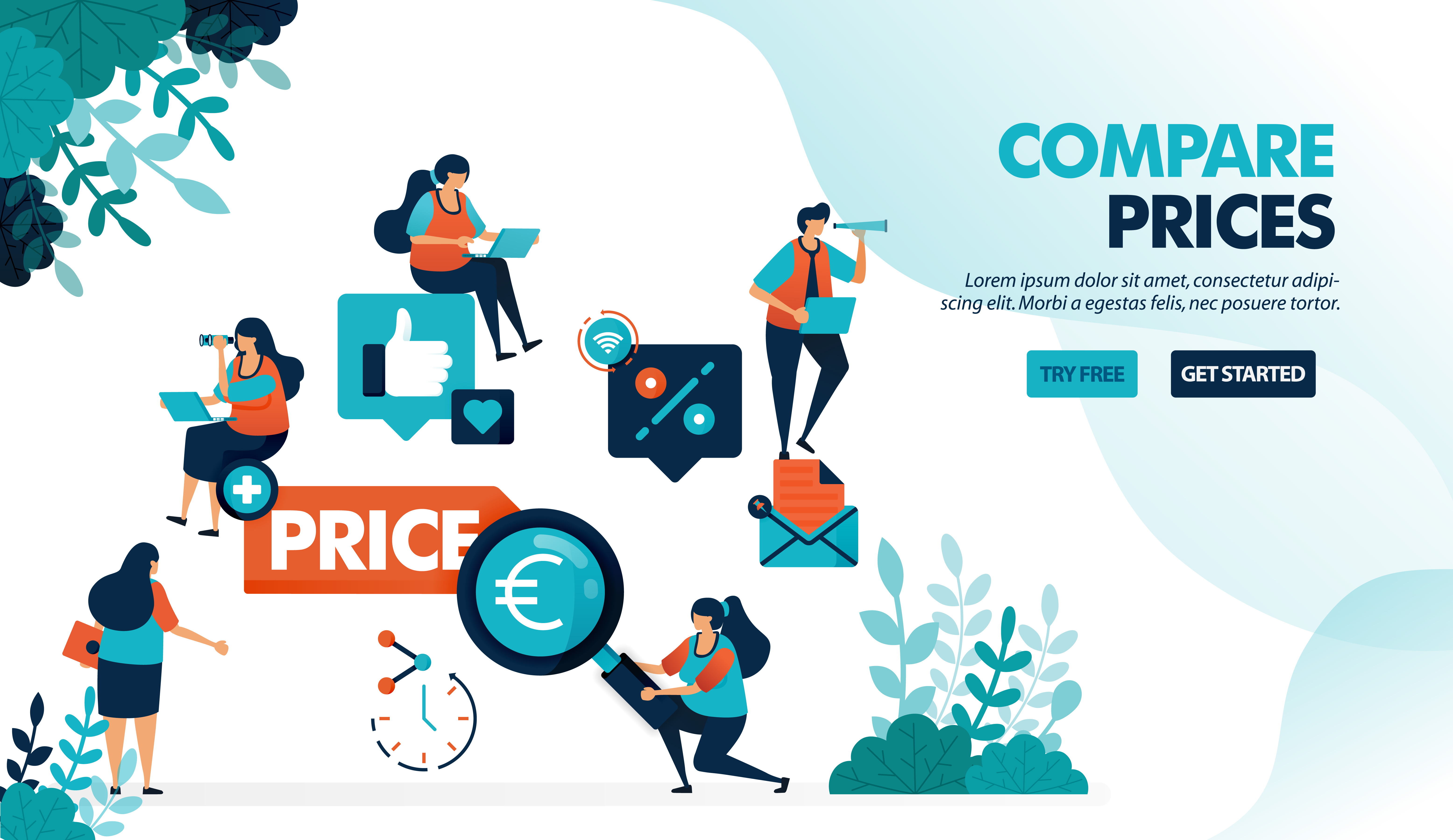 Compare prices for individual stores and products. Find the best prices