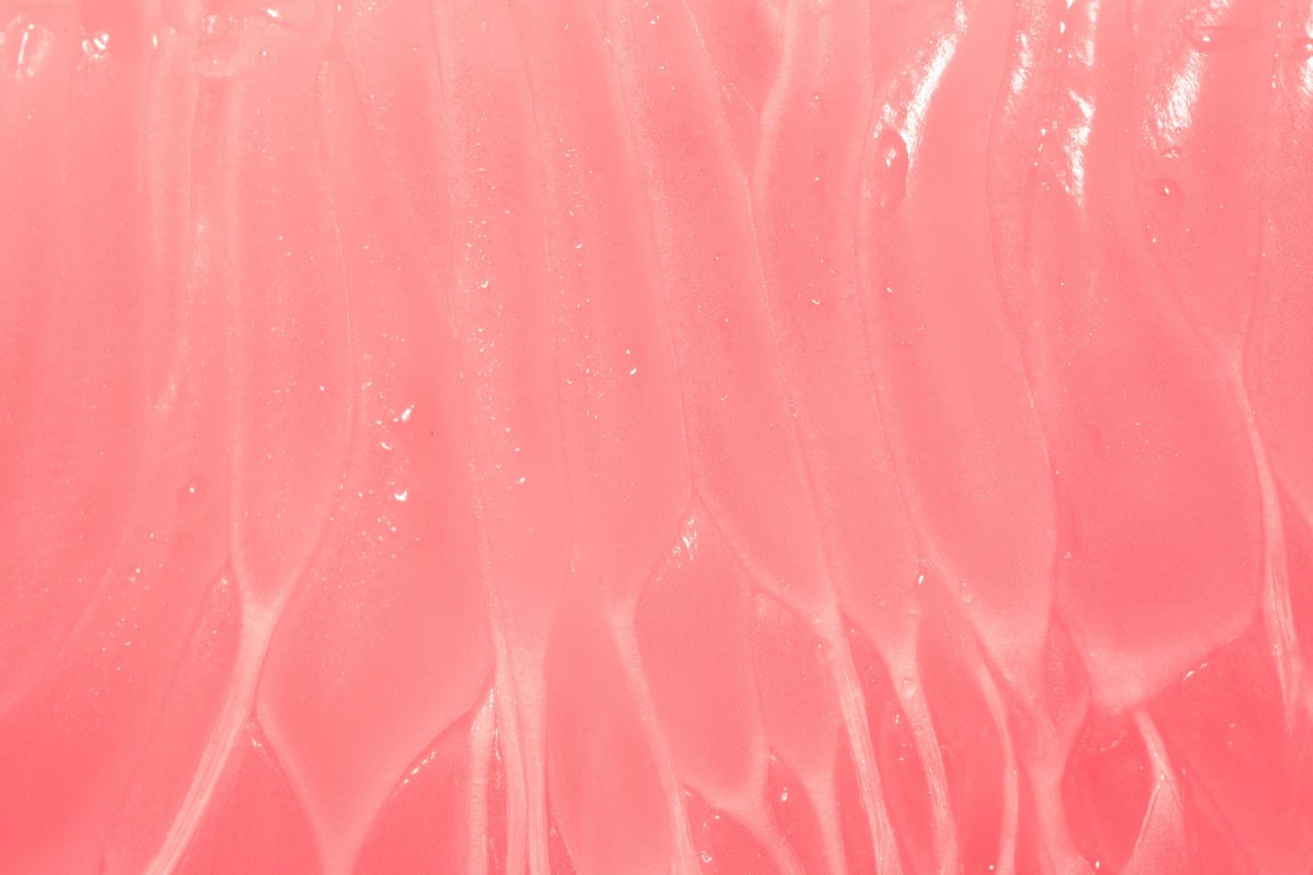 Background of grapefruit flesh photo