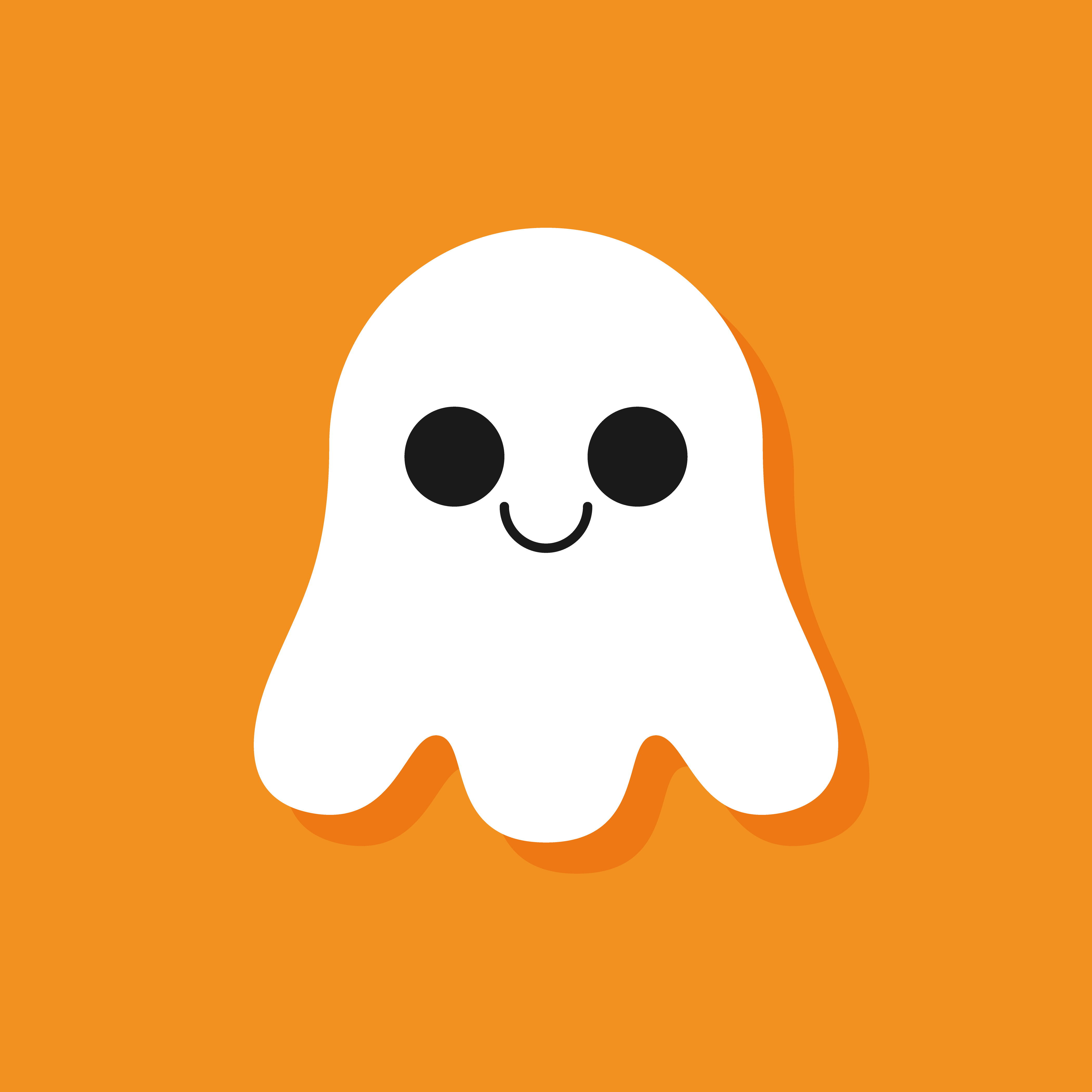 Cute Halloween Ghost Cartoon Character 1826266 Vector Art at Vecteezy Cute Halloween Ghost Cartoon Character 1826266 Vector Art at Vecteezy