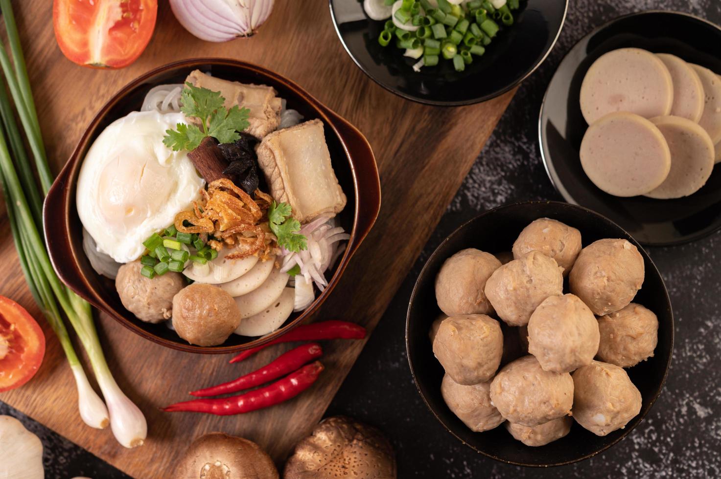 Guay Jap Thai cuisine photo