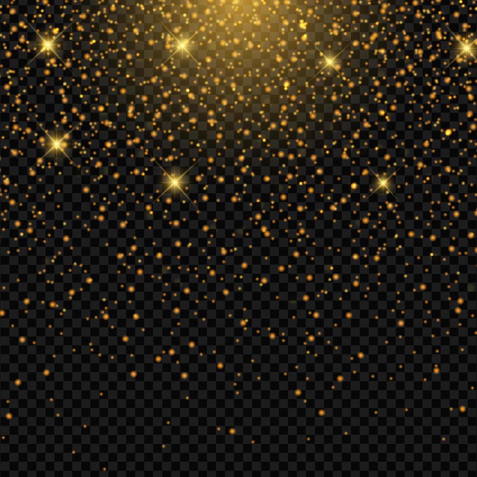 Fondo de brillo brillante para navidad vector