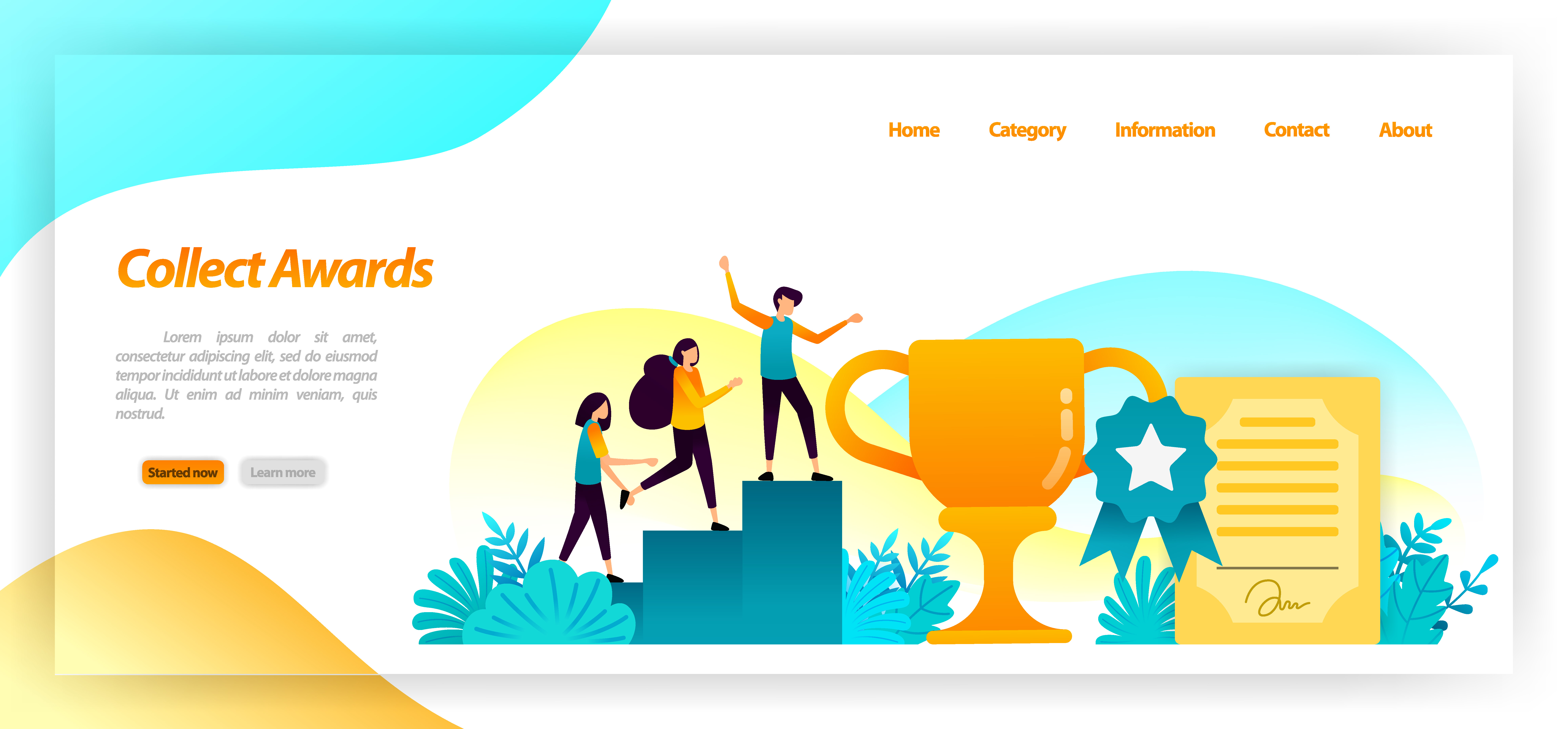 Application competition. Application competition