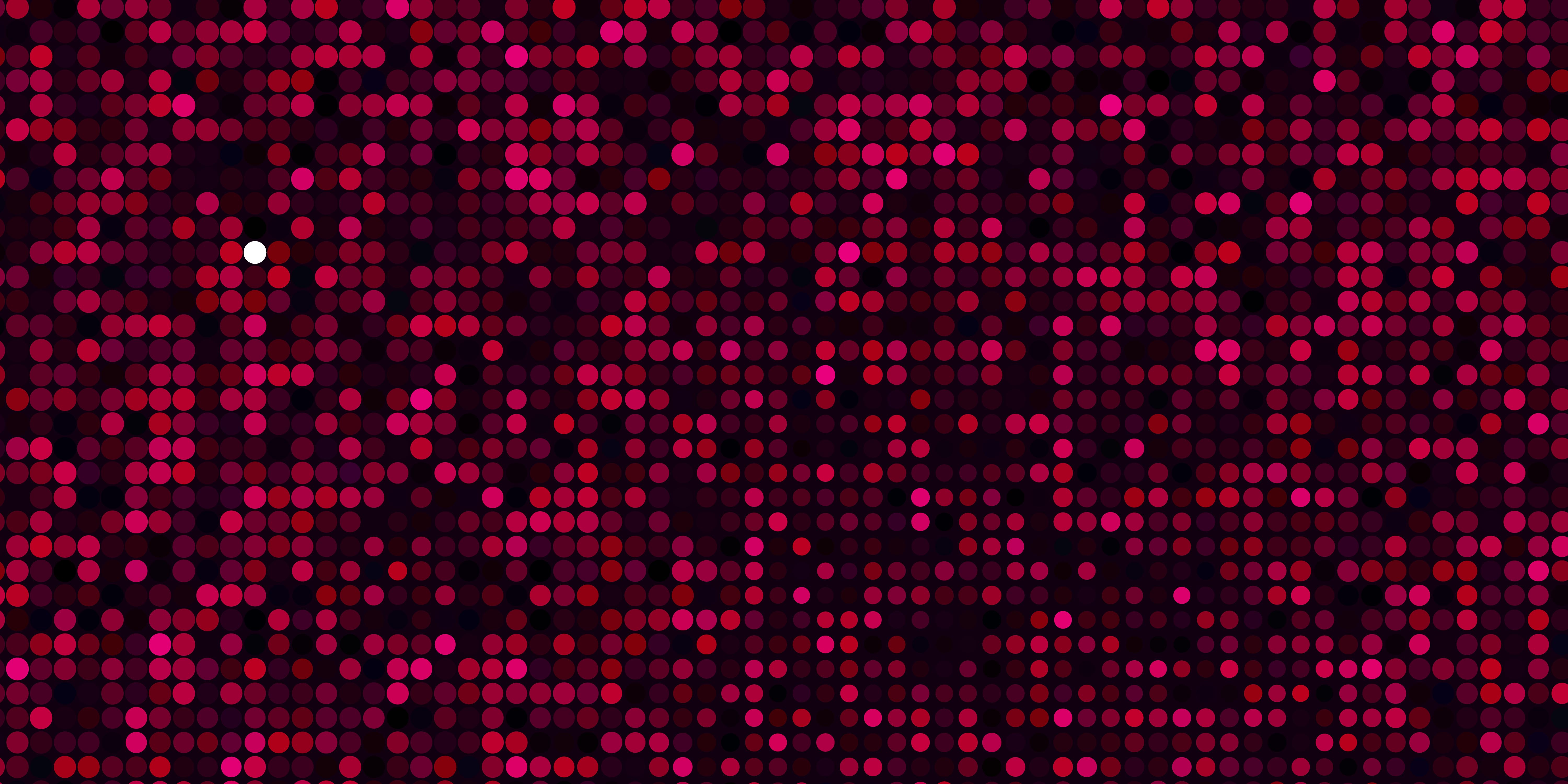 Dark Pink vector texture with disks. 1829676 Vector Art at Vecteezy