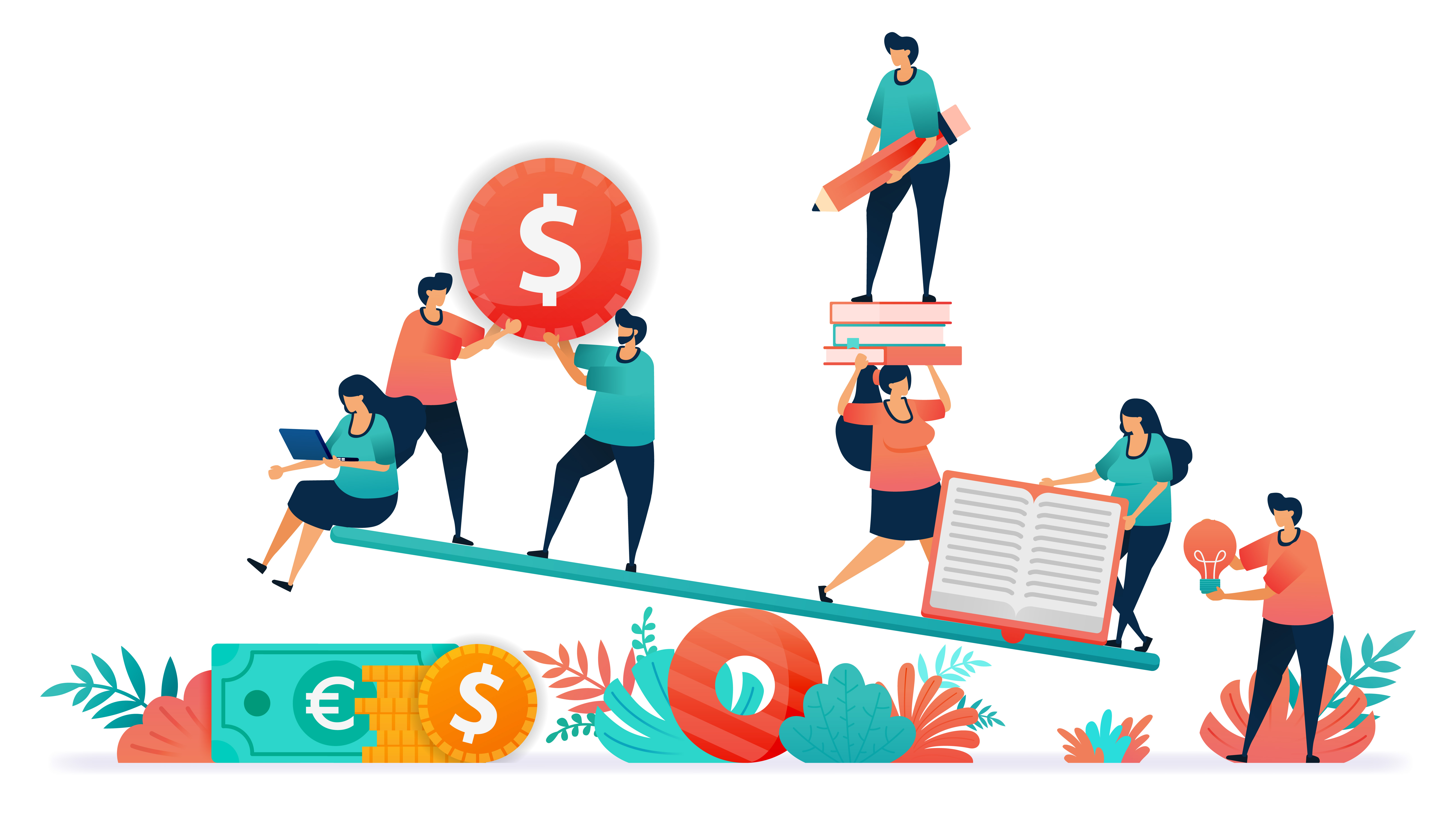 Cost Vector Art, Icons, and Graphics for Free Download