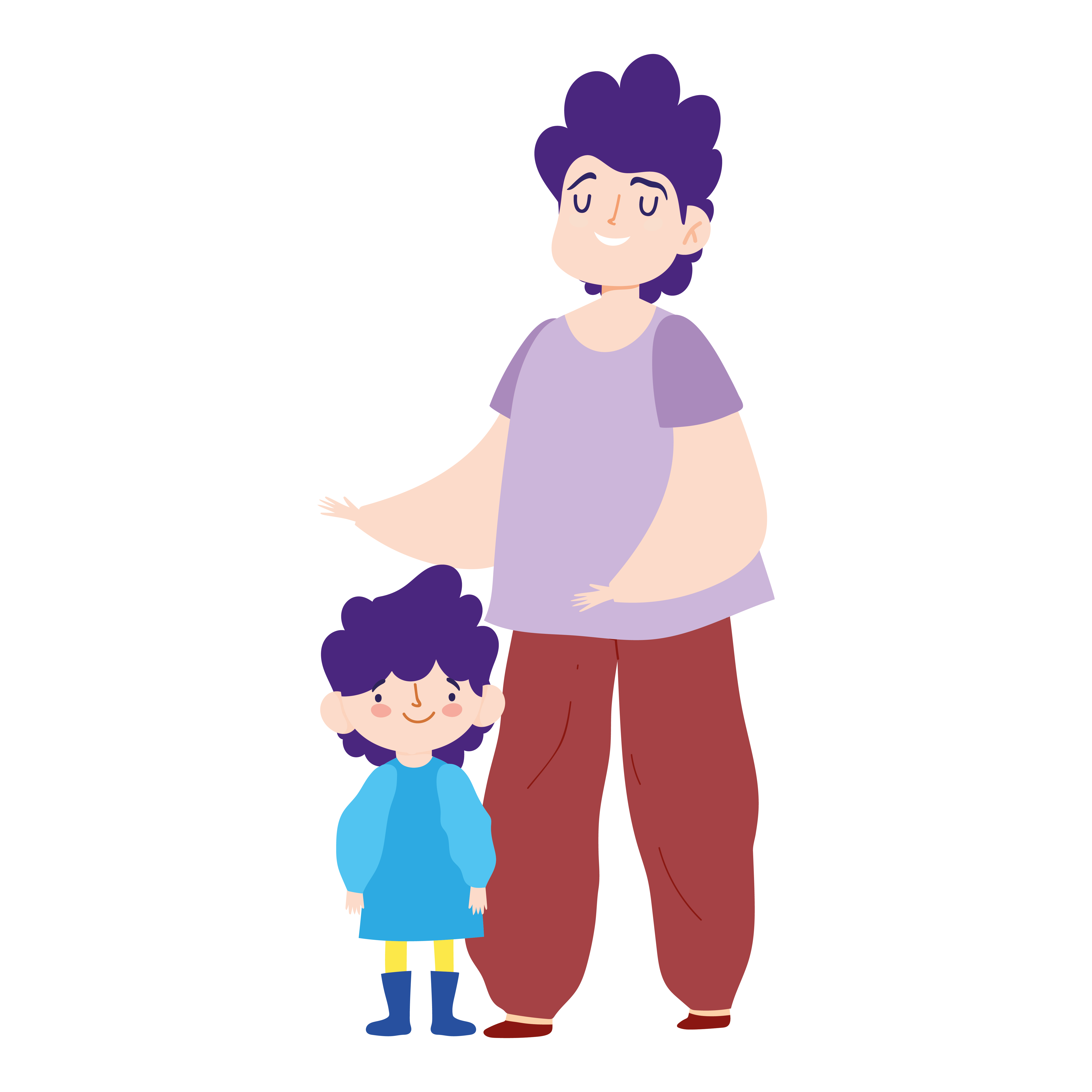 dad and son cartoon portrait characters family day 1831163 Vector Art at Vecteezy dad and son cartoon portrait characters family day 1831163 Vector Art at Vecteezy