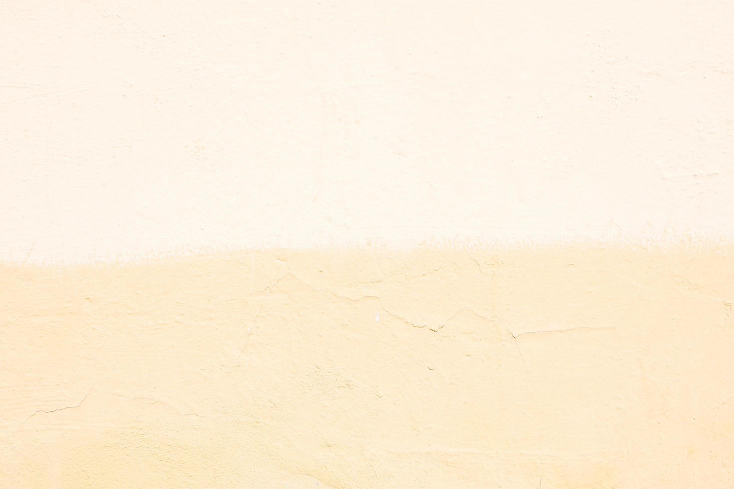 Yellow clean wall texture photo
