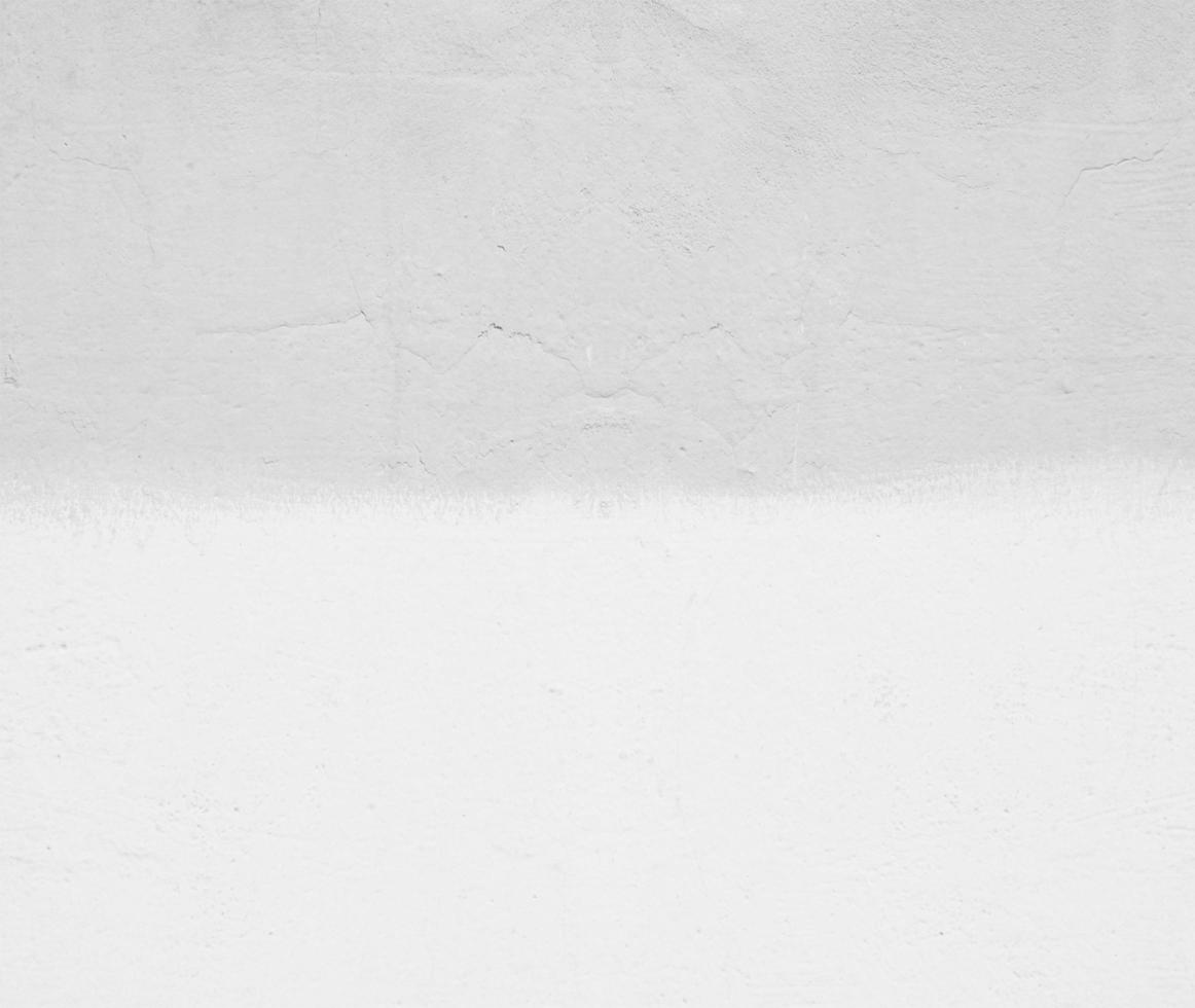 pared minimalista gris y blanca foto