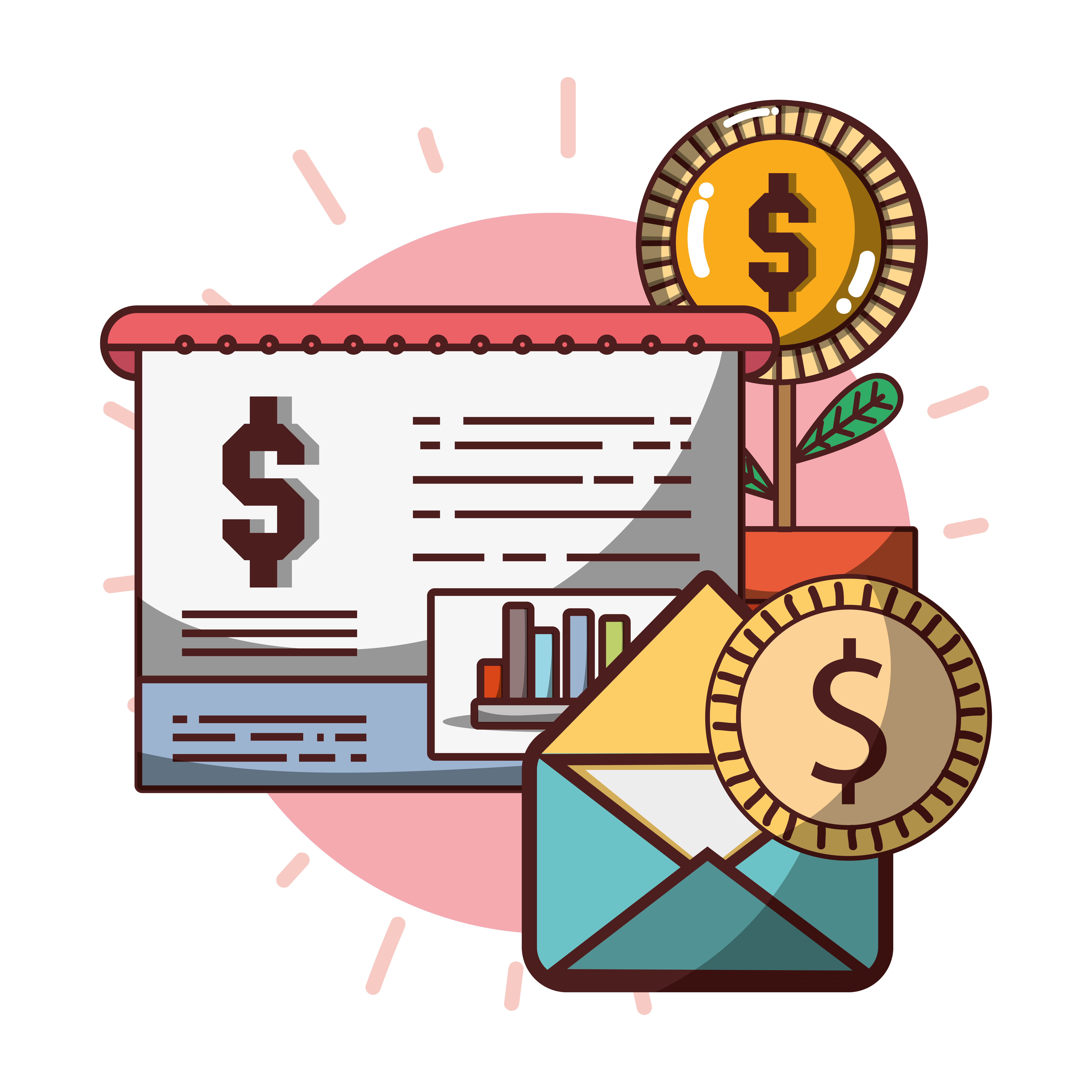 Finance post