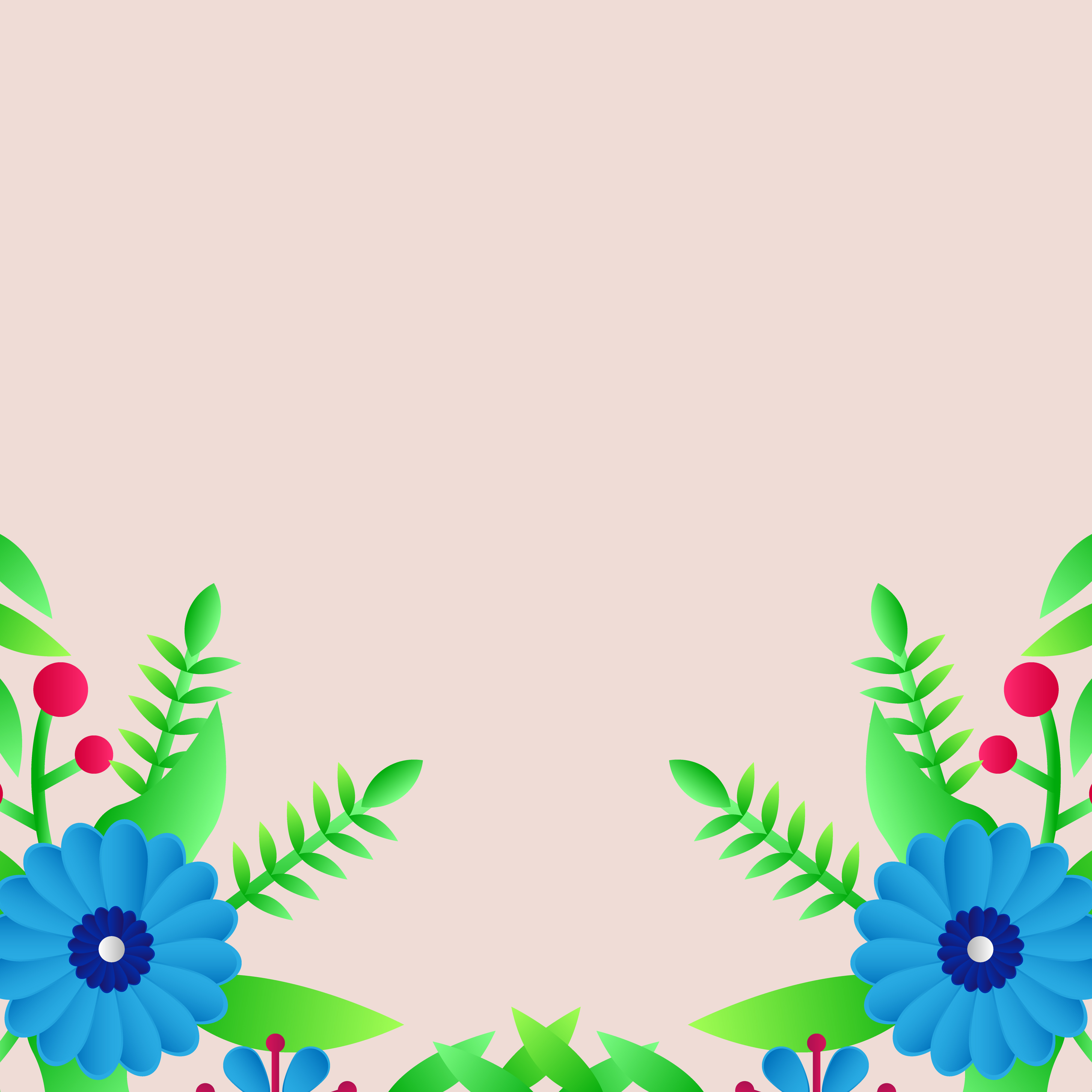 Floral greeting card template design for paper 20 Vector Art Within Greeting Card Template Powerpoint Floral greeting card template design for paper 20 Vector Art Within Greeting Card Template Powerpoint