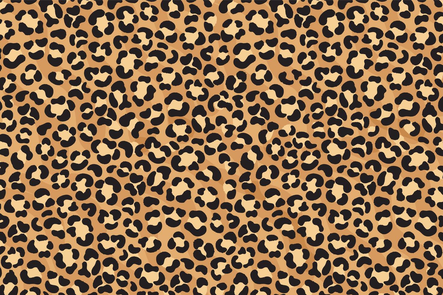 Leopard Vector Art Icons And Graphics For Free Download