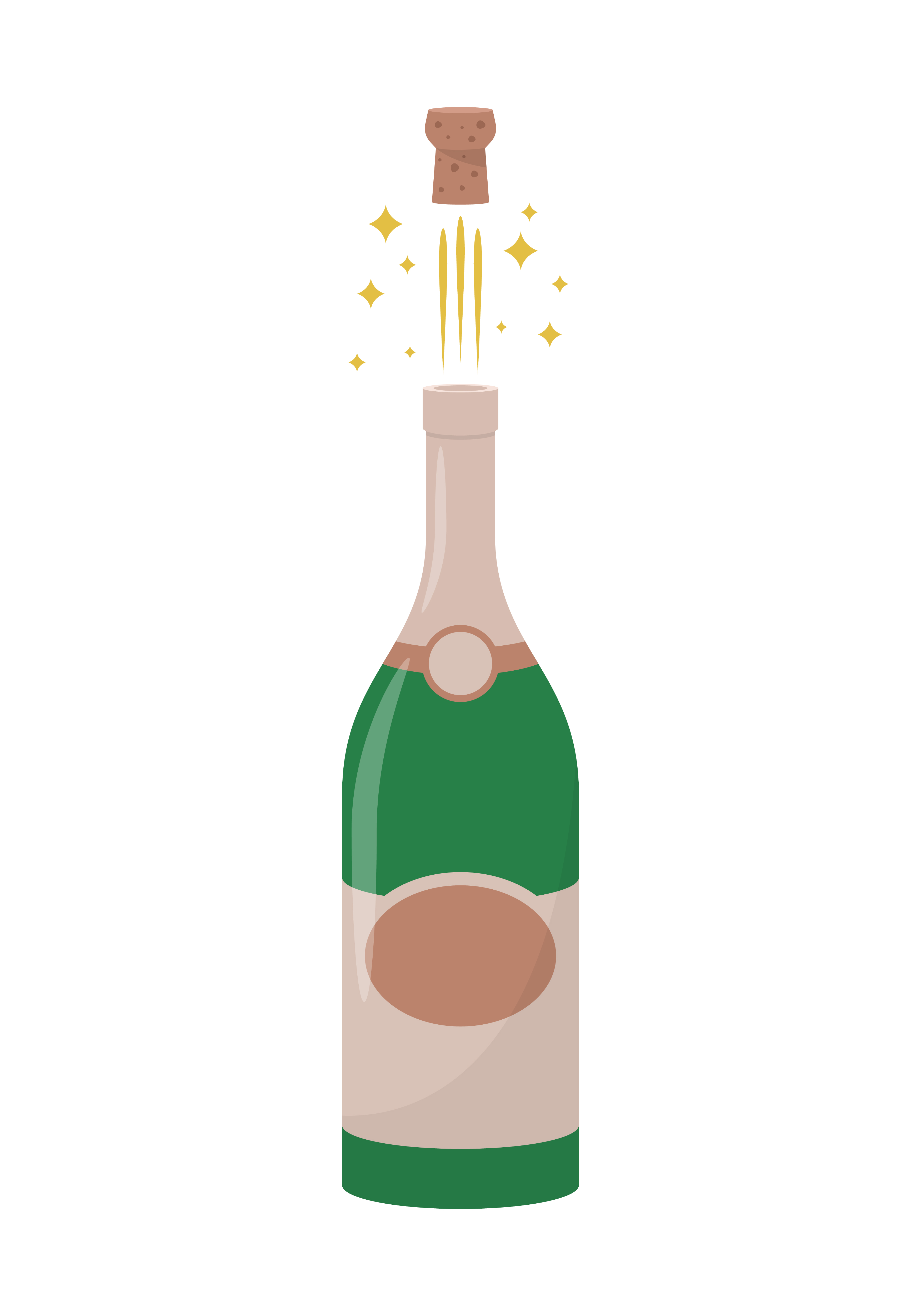 Champagne Pop Vector Art, Icons, and Graphics for Free Download