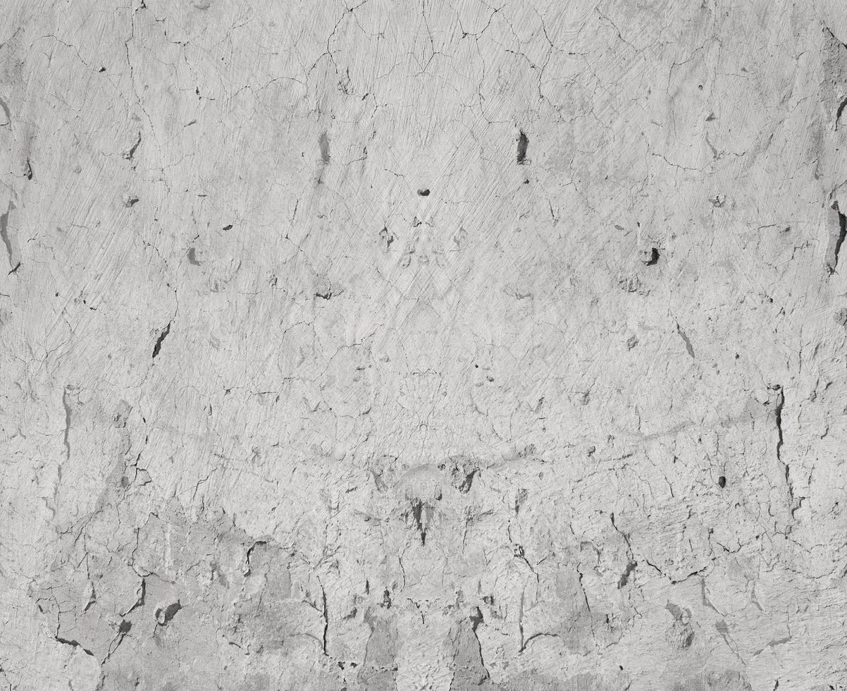 Grey textured wall photo