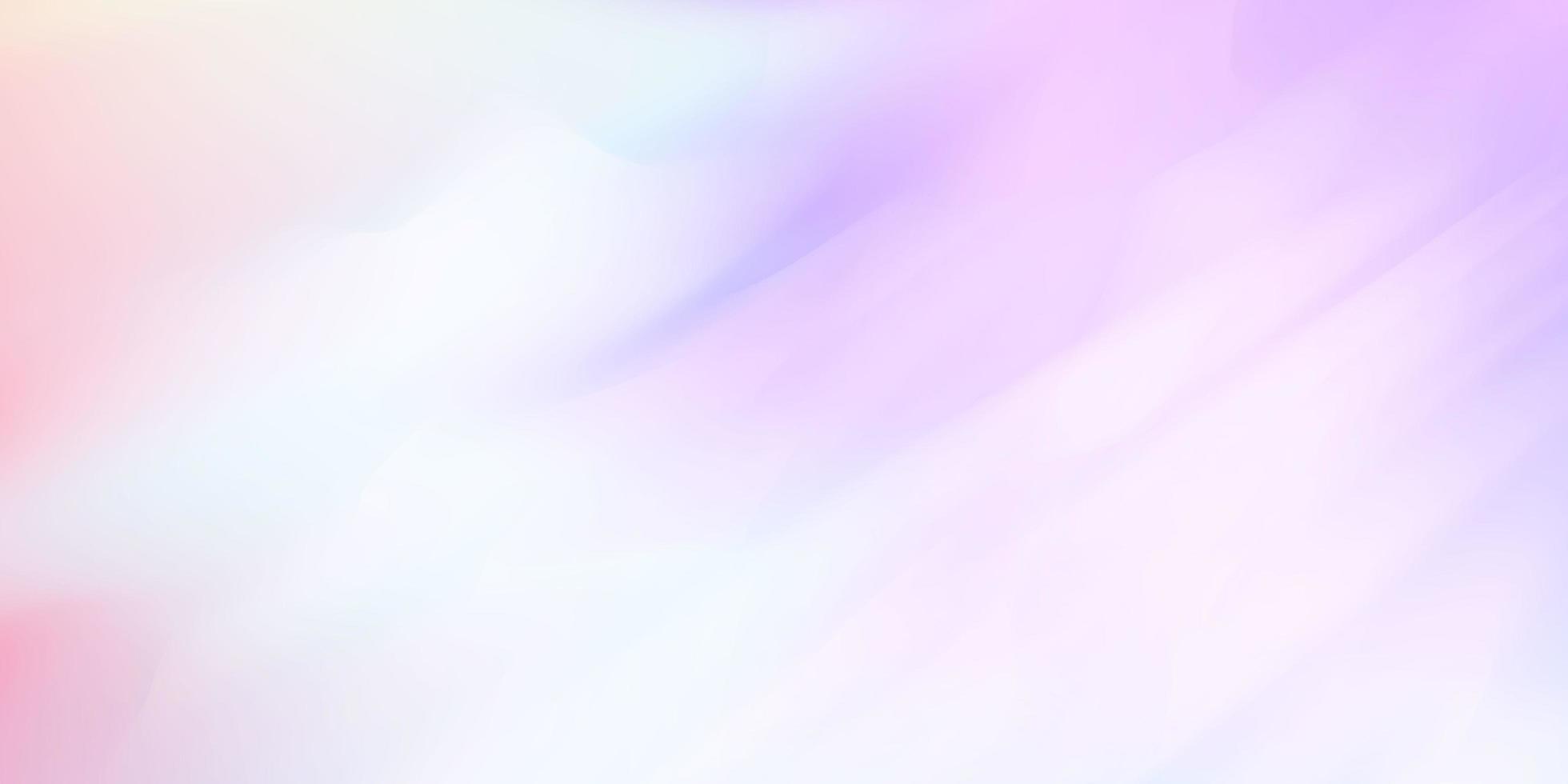 Abstract Pastel colorful gradient background concept for your graphic colorful design vector