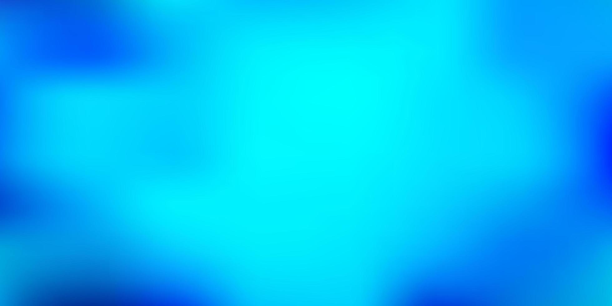 Dark blue vector blur pattern