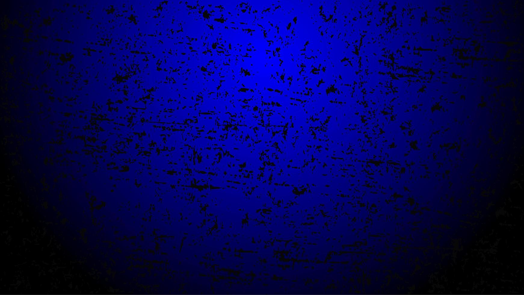 Grunge textured abstract vector background,blue color