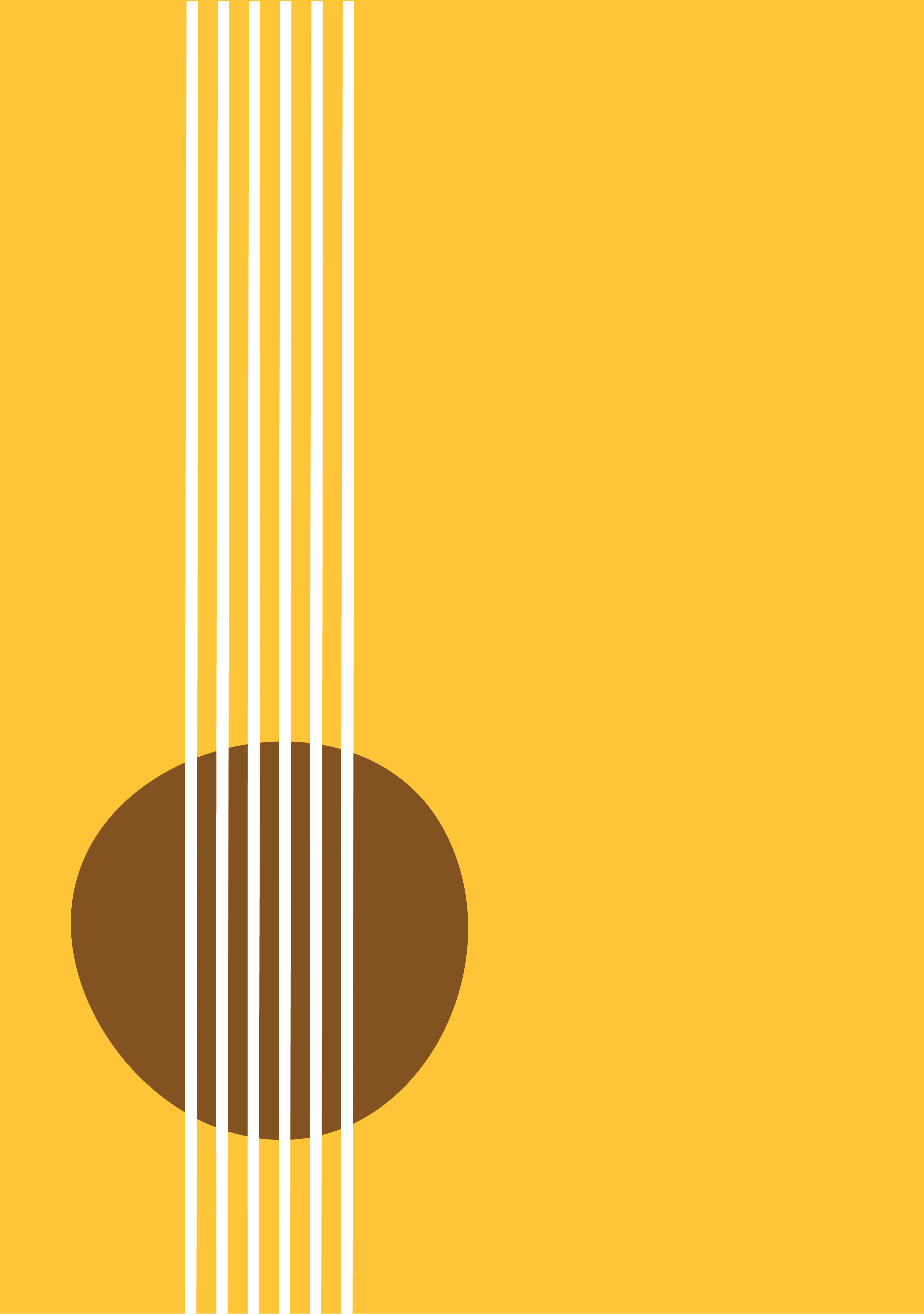 guitar musical instrument decorative icon 1838797 Vector Art at Vecteezy