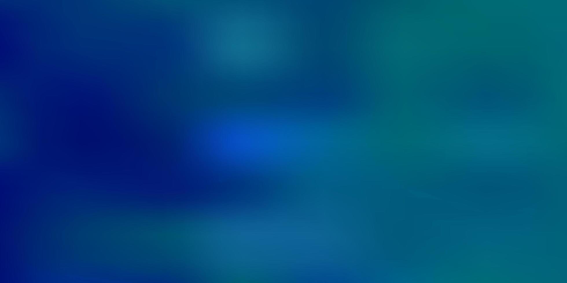 Light blue vector gradient blur drawing.