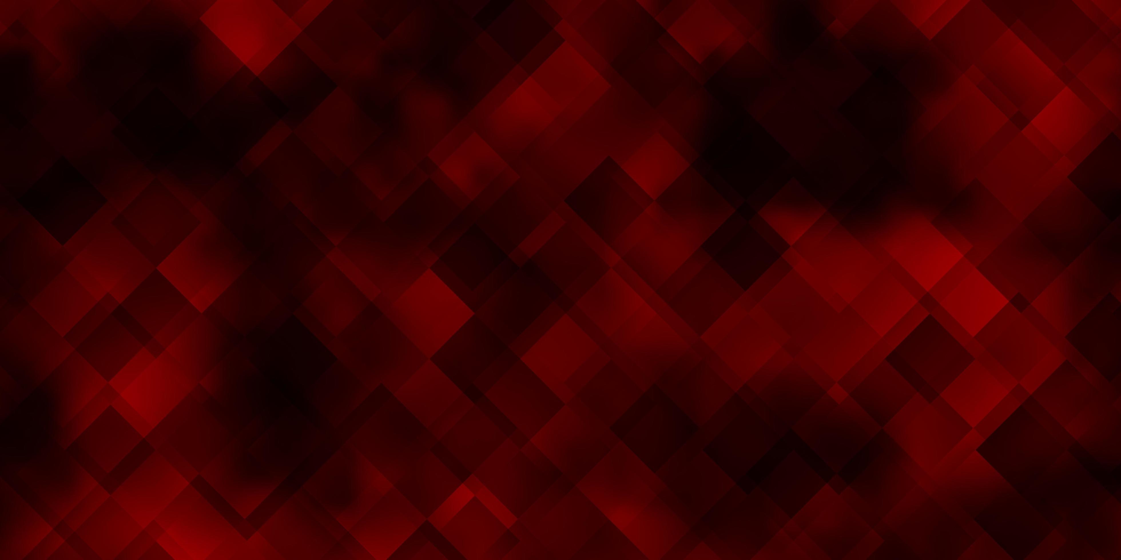 Dark Red vector background in polygonal style. 1839170 Vector Art at