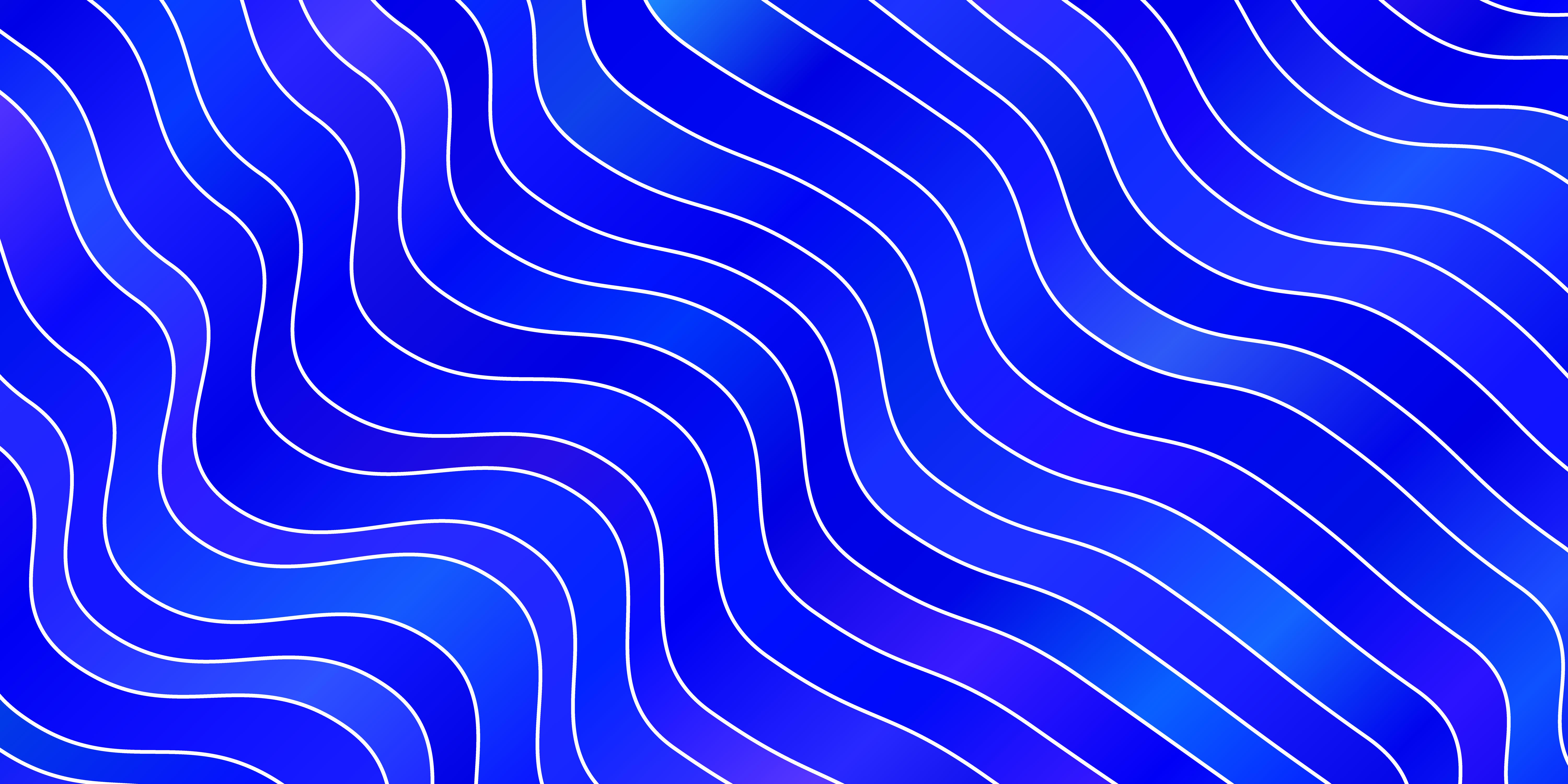Light Pink, Blue vector background with curves. 1839284 Vector Art at