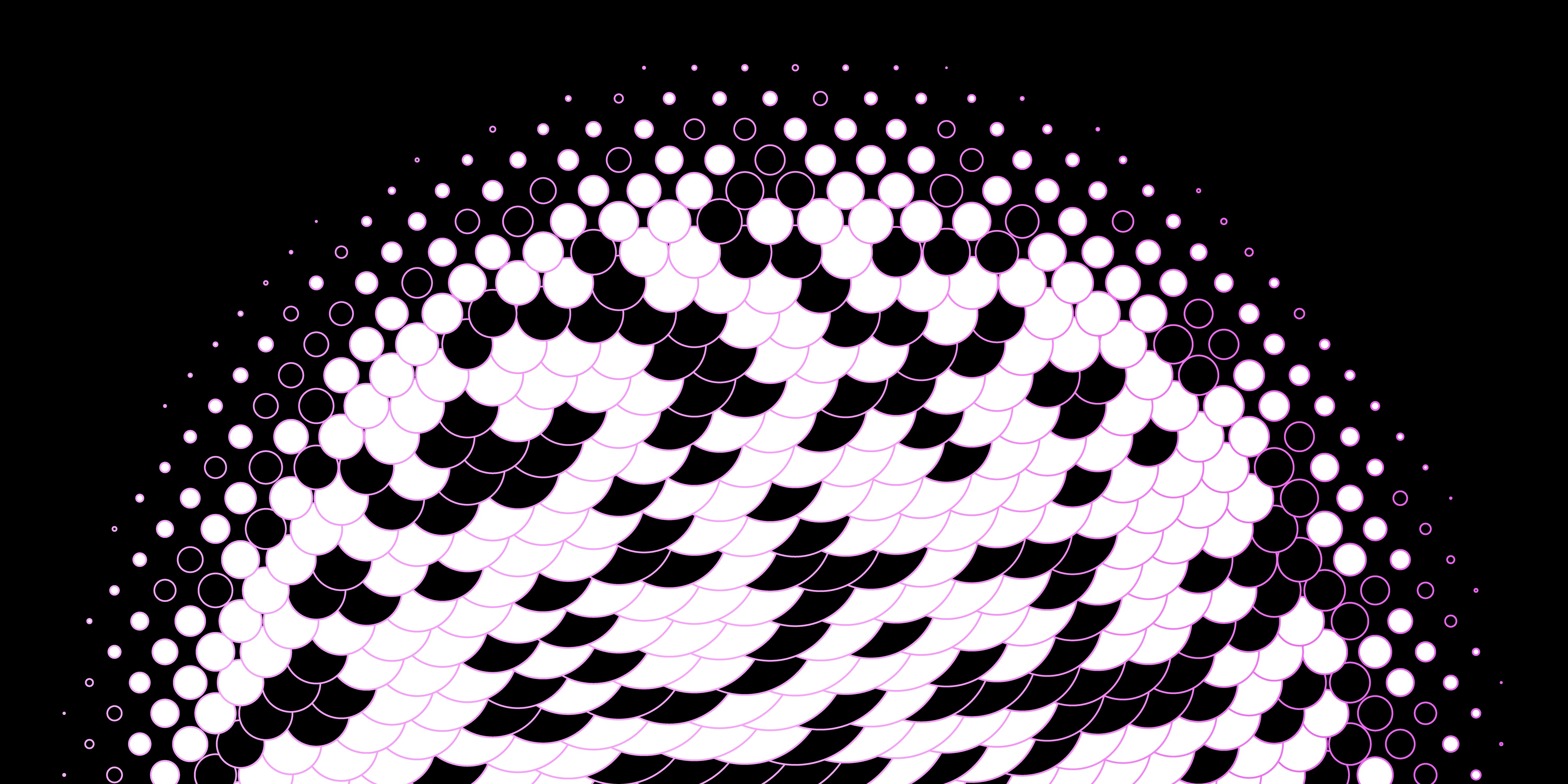 Light Pink vector background with spots. 1840913 Vector Art at Vecteezy