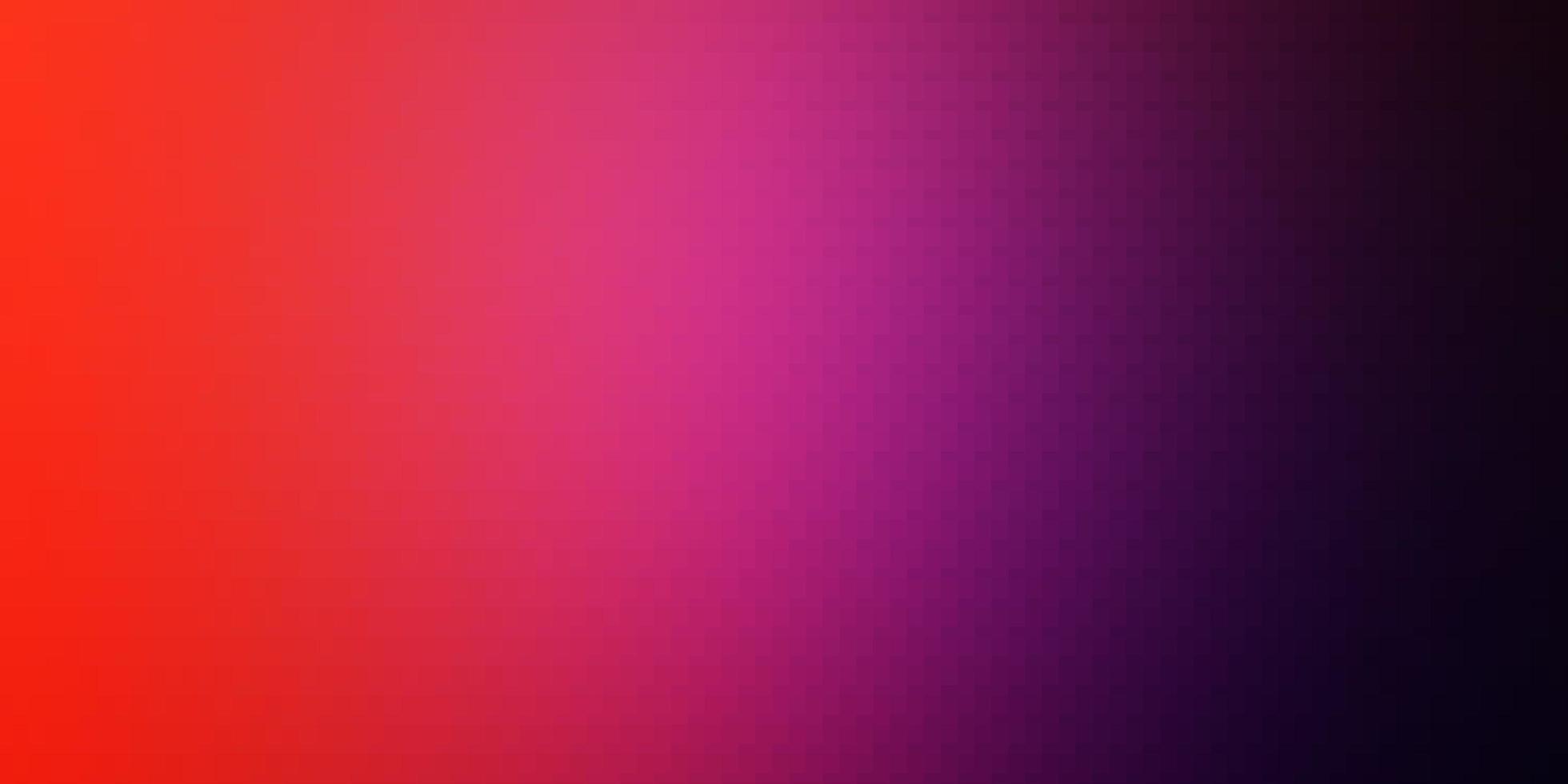 Light Pink, Red vector background in polygonal style. 1840925 Vector