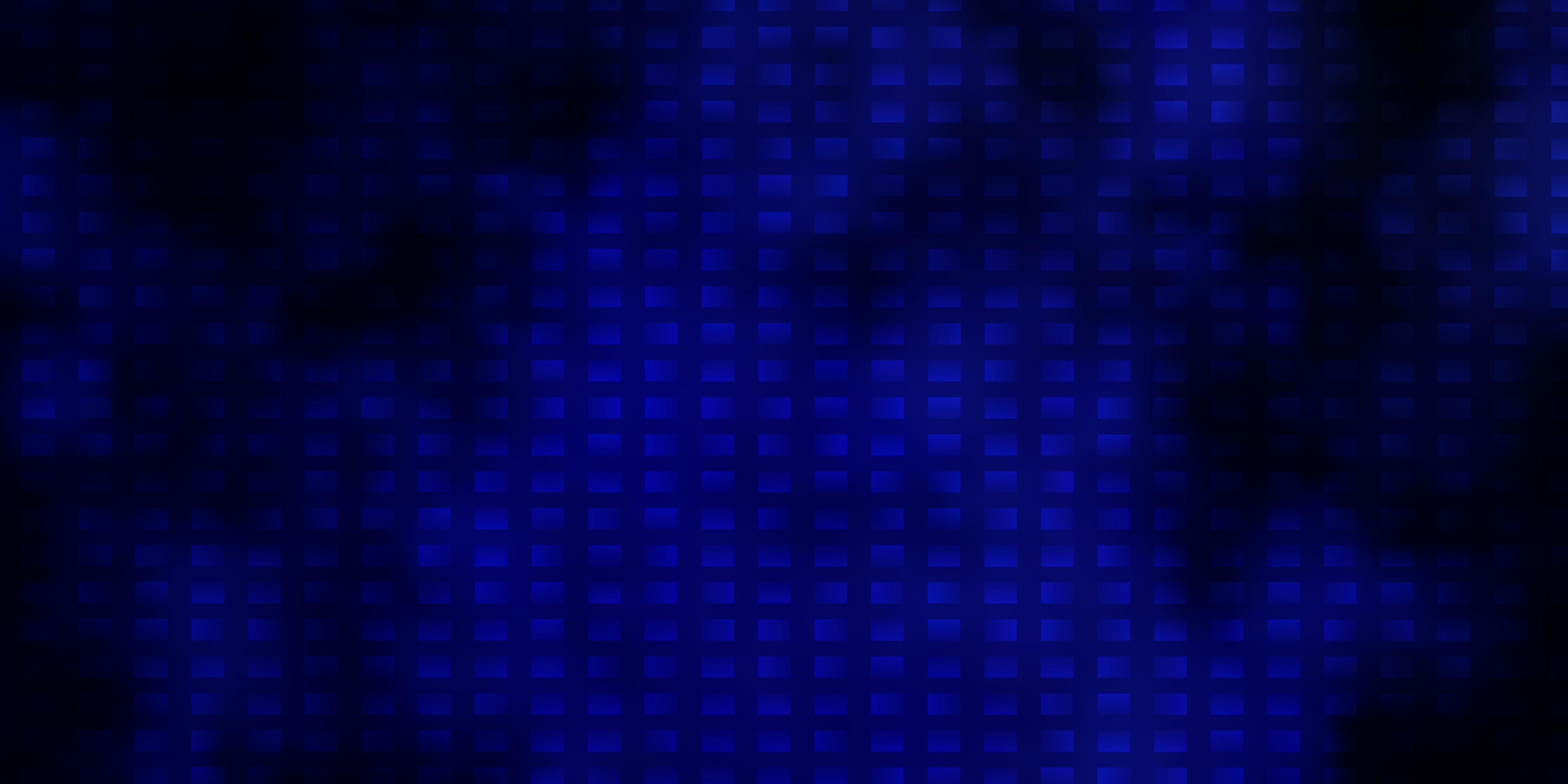 Dark BLUE vector background in polygonal style. 1840995 Vector Art at