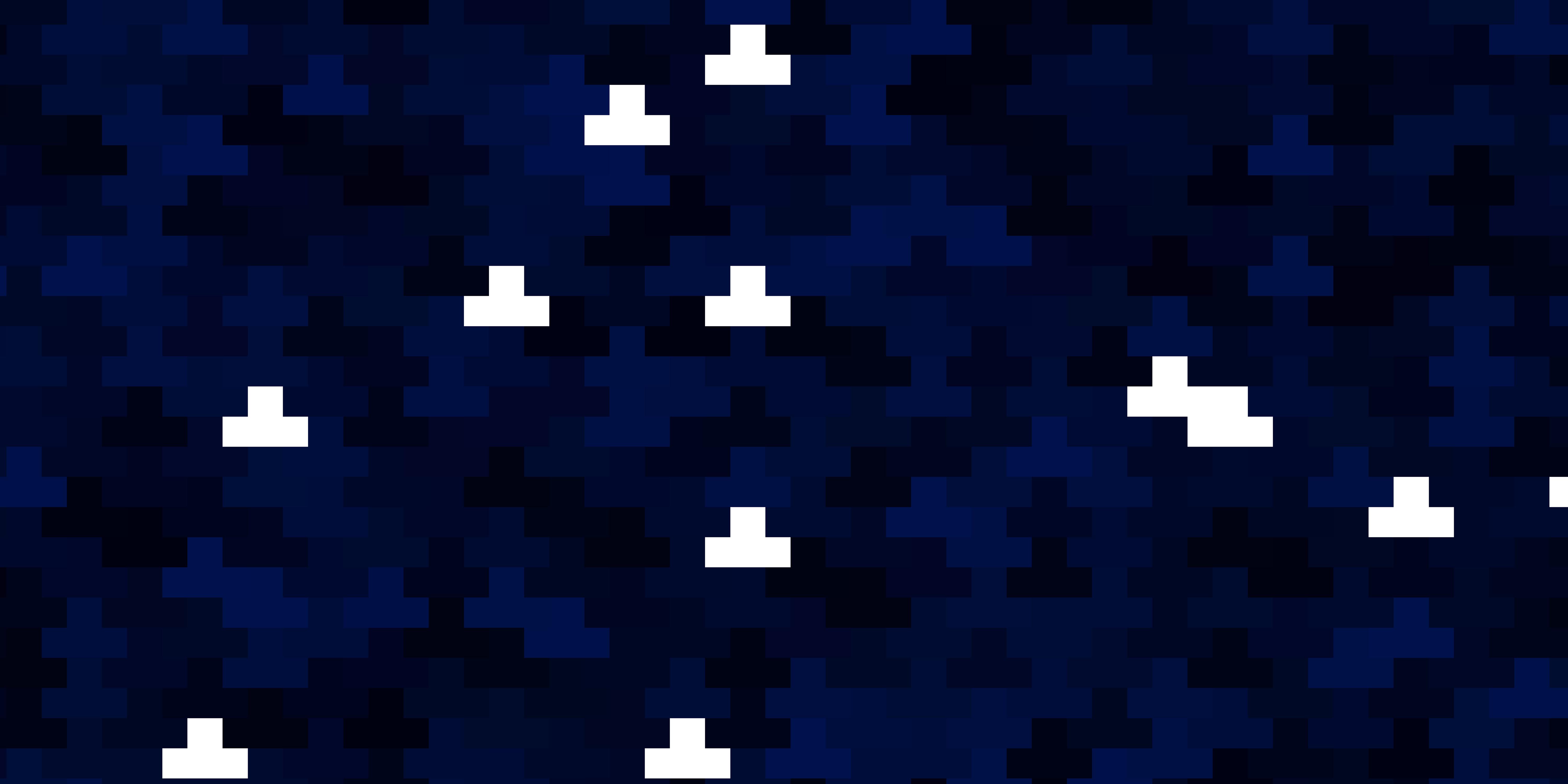 Dark BLUE vector background in polygonal style. 1841209 Vector Art at