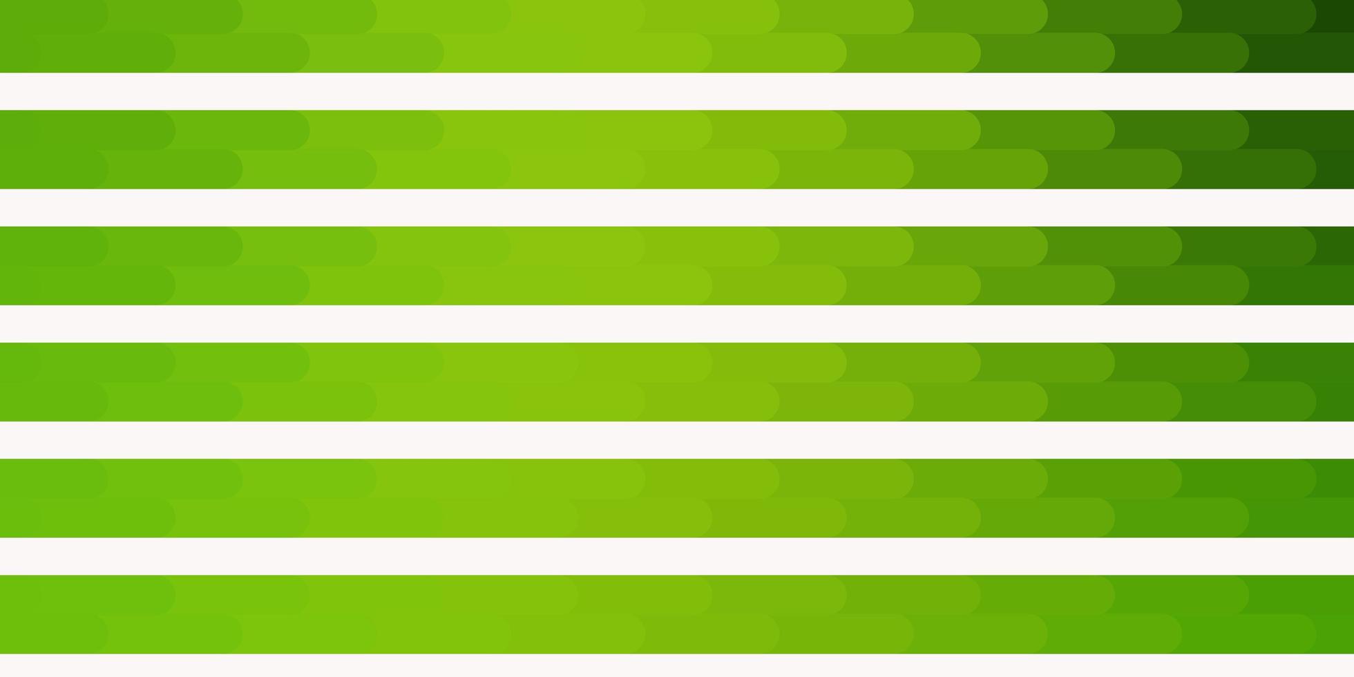 Light Green, Yellow vector template with lines.