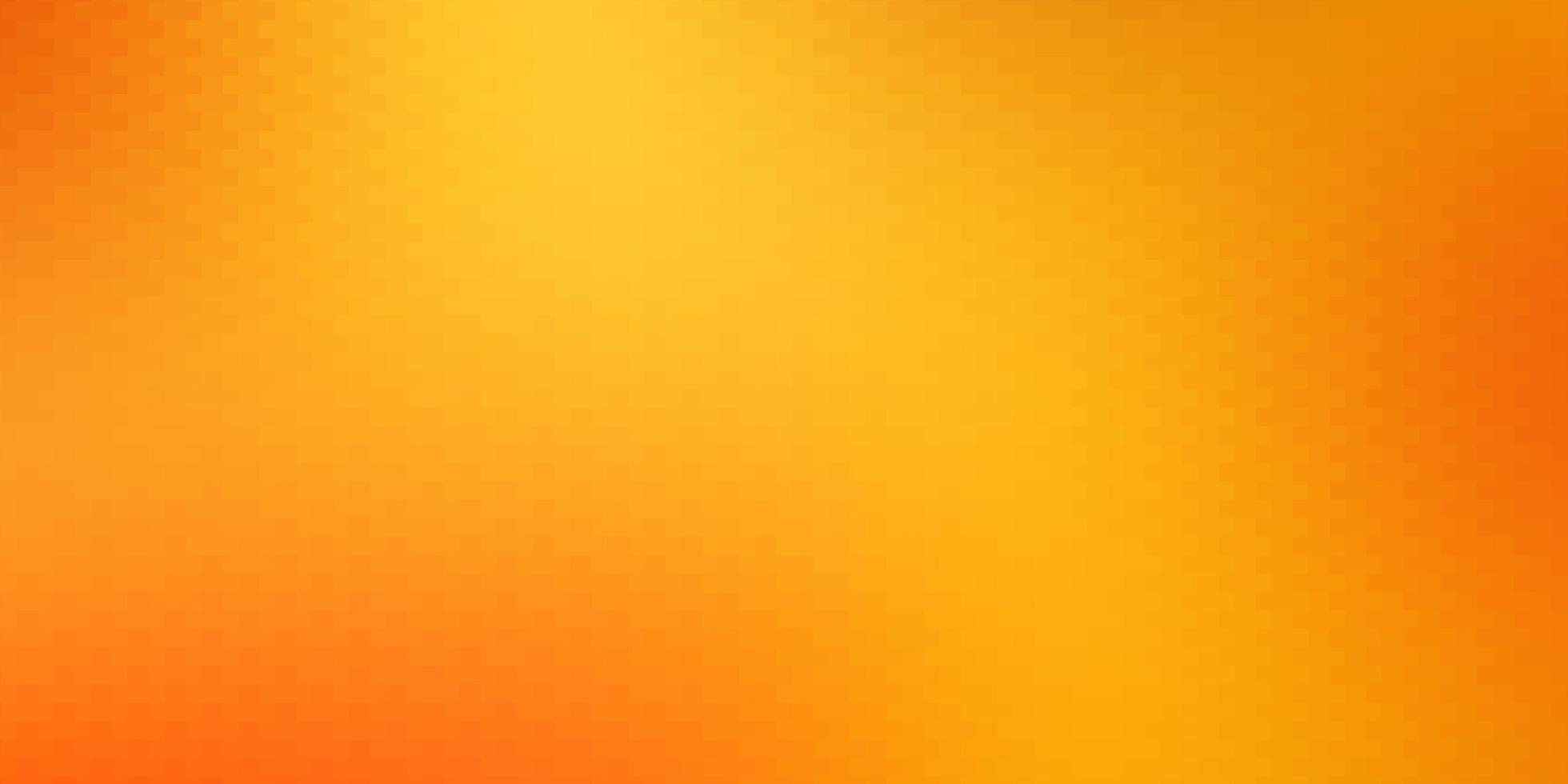 Light Orange vector layout with lines, rectangles.
