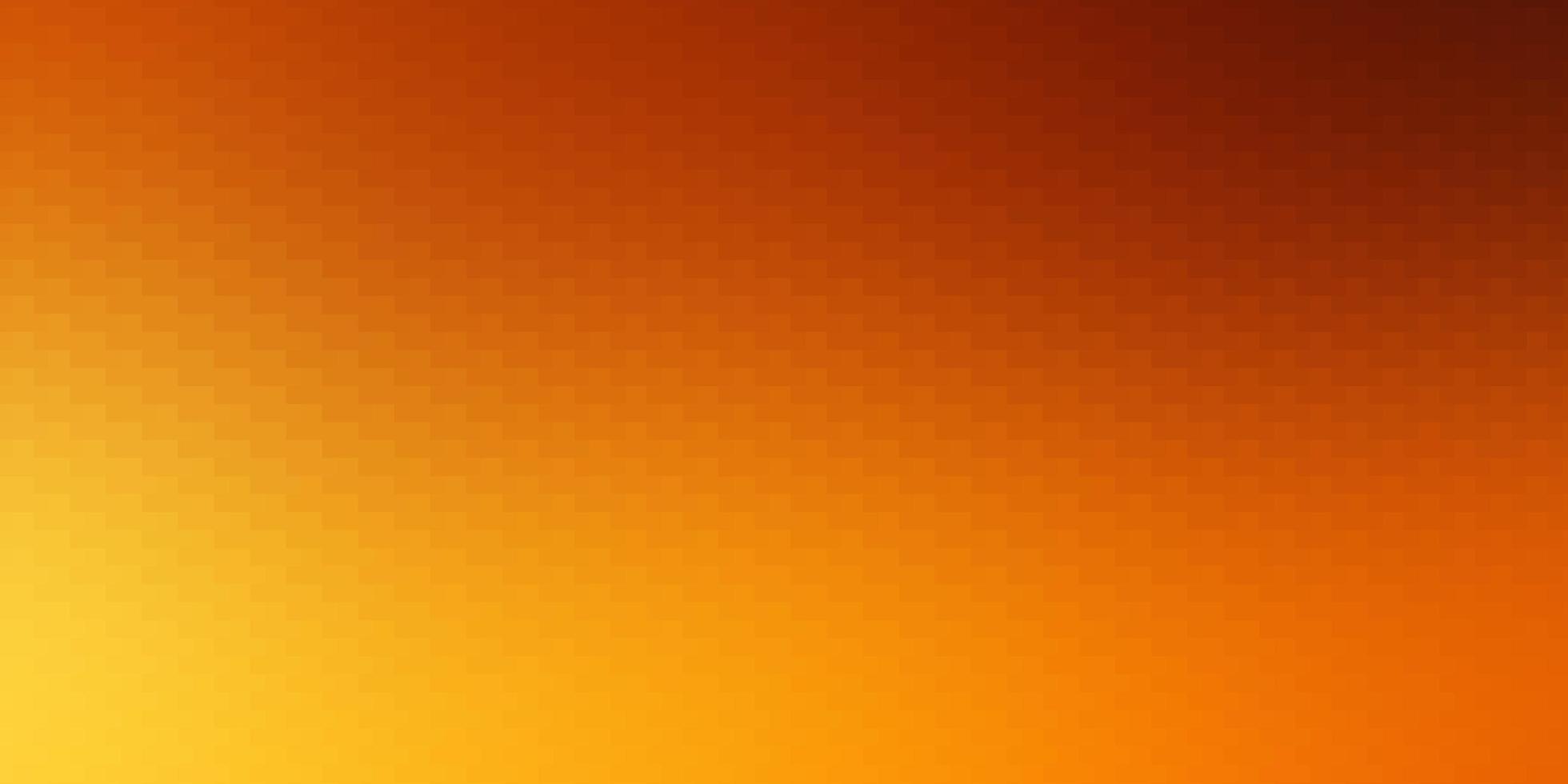 Light Orange vector layout with lines, rectangles.