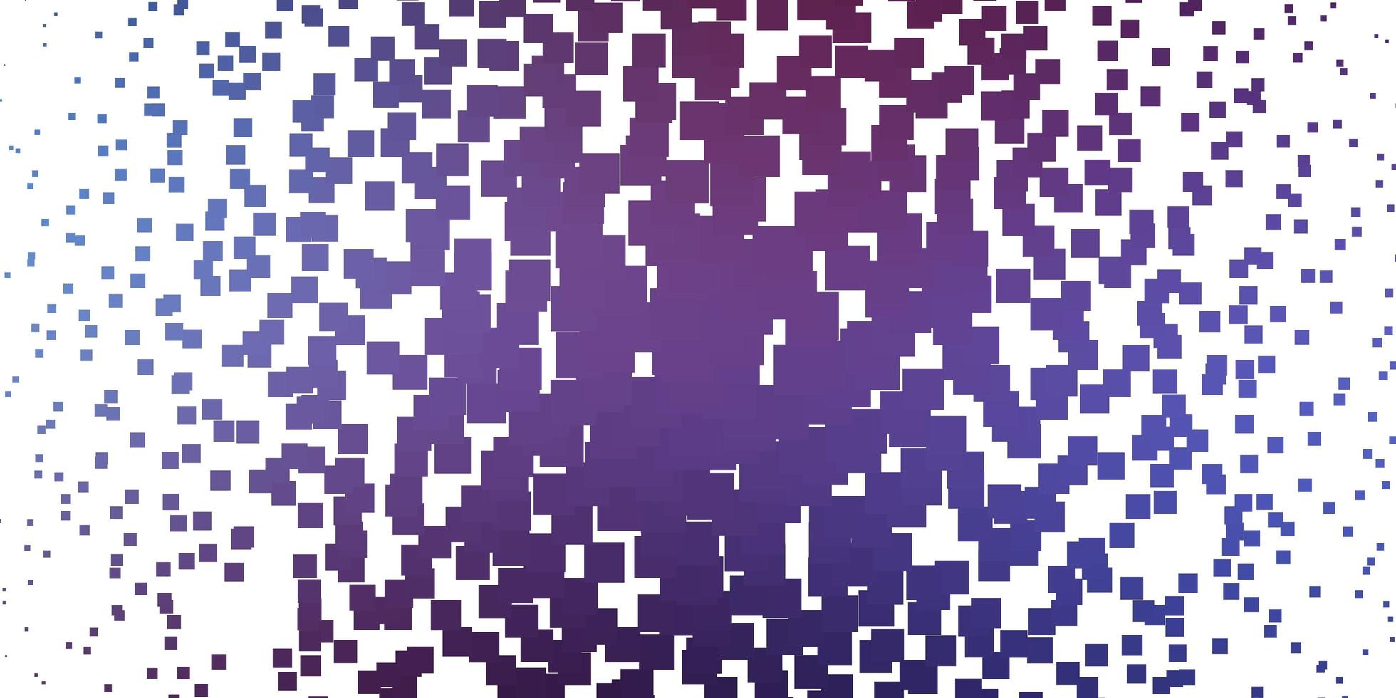Light Purple vector layout with lines, rectangles.