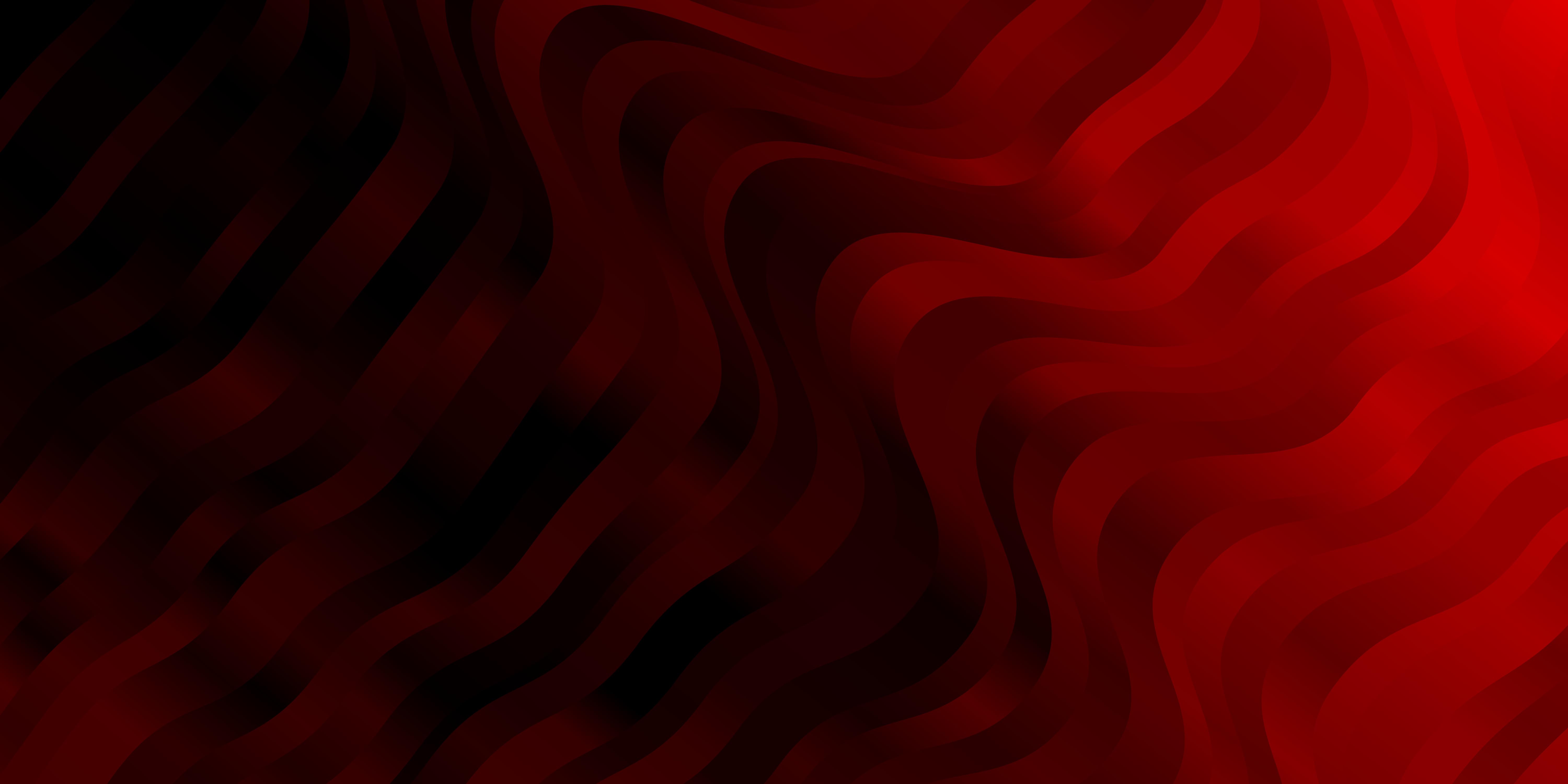Dark Red vector background with lines. 1843451 Vector Art at Vecteezy