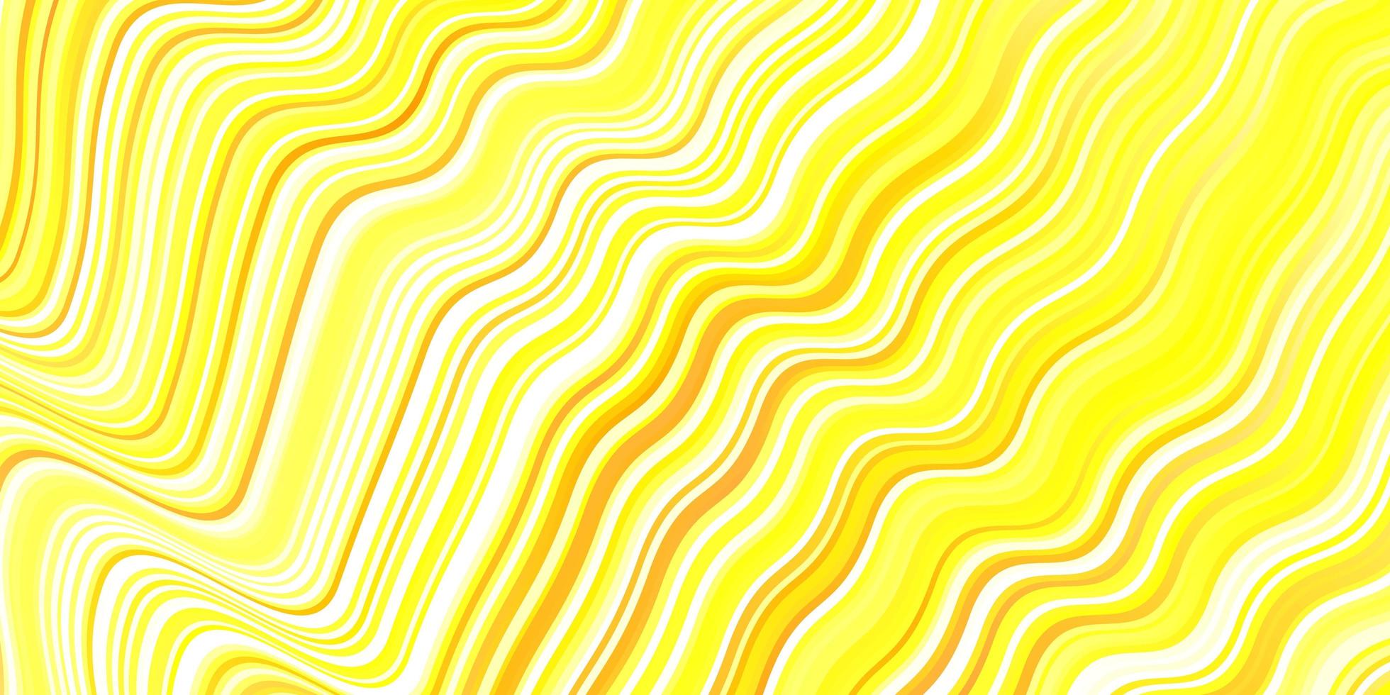 Light Orange vector layout with wry lines.