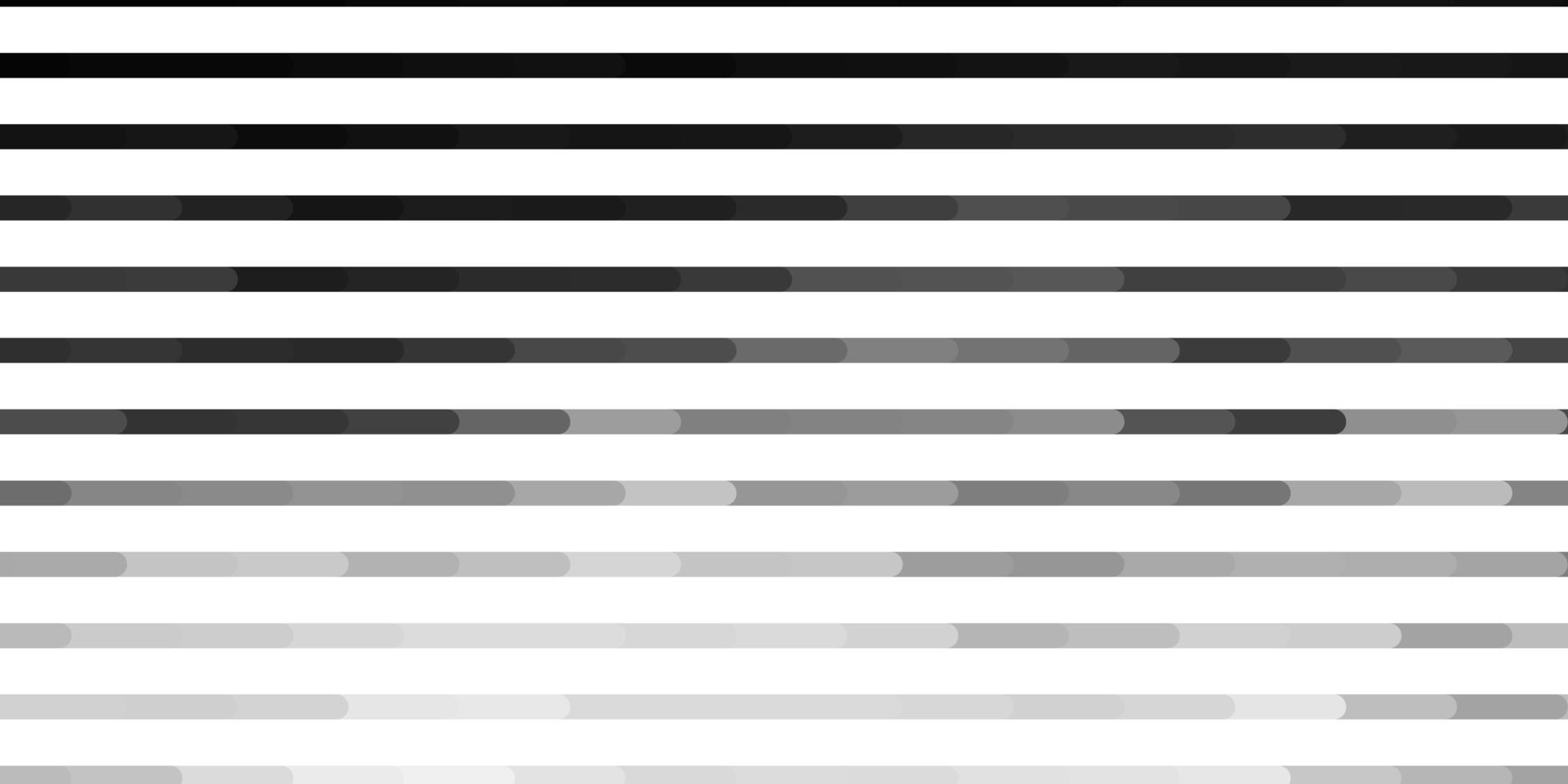plantilla de vector gris claro con líneas.