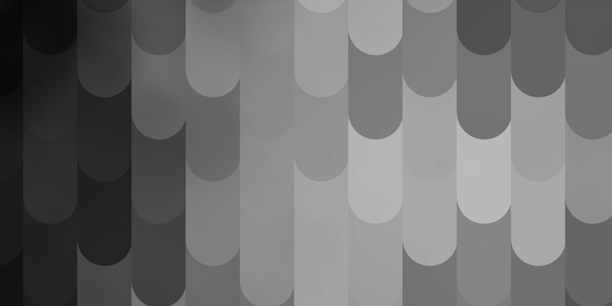 Light Gray vector template with lines.