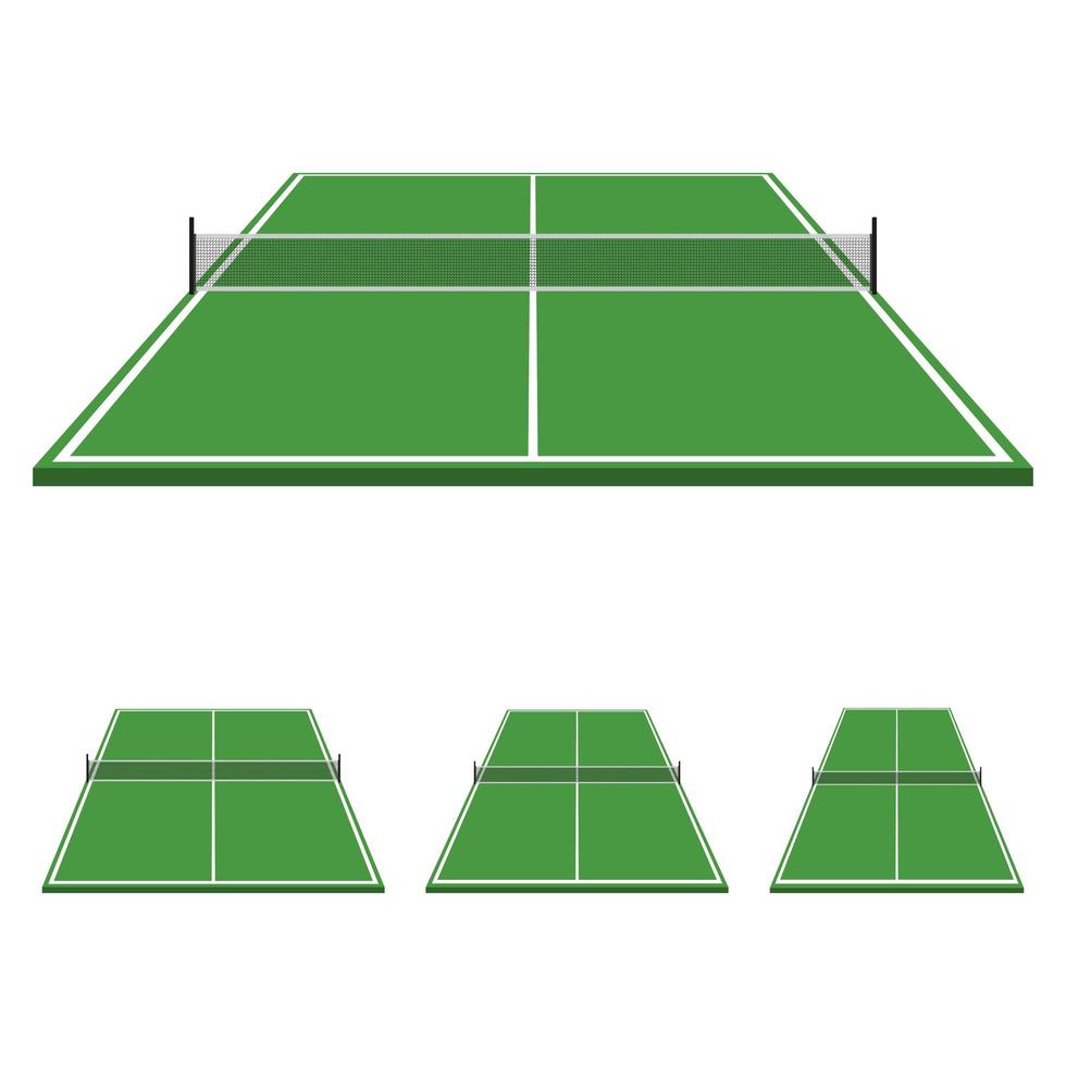 Premium Vector  Realistic net for table tennis ping pong vector