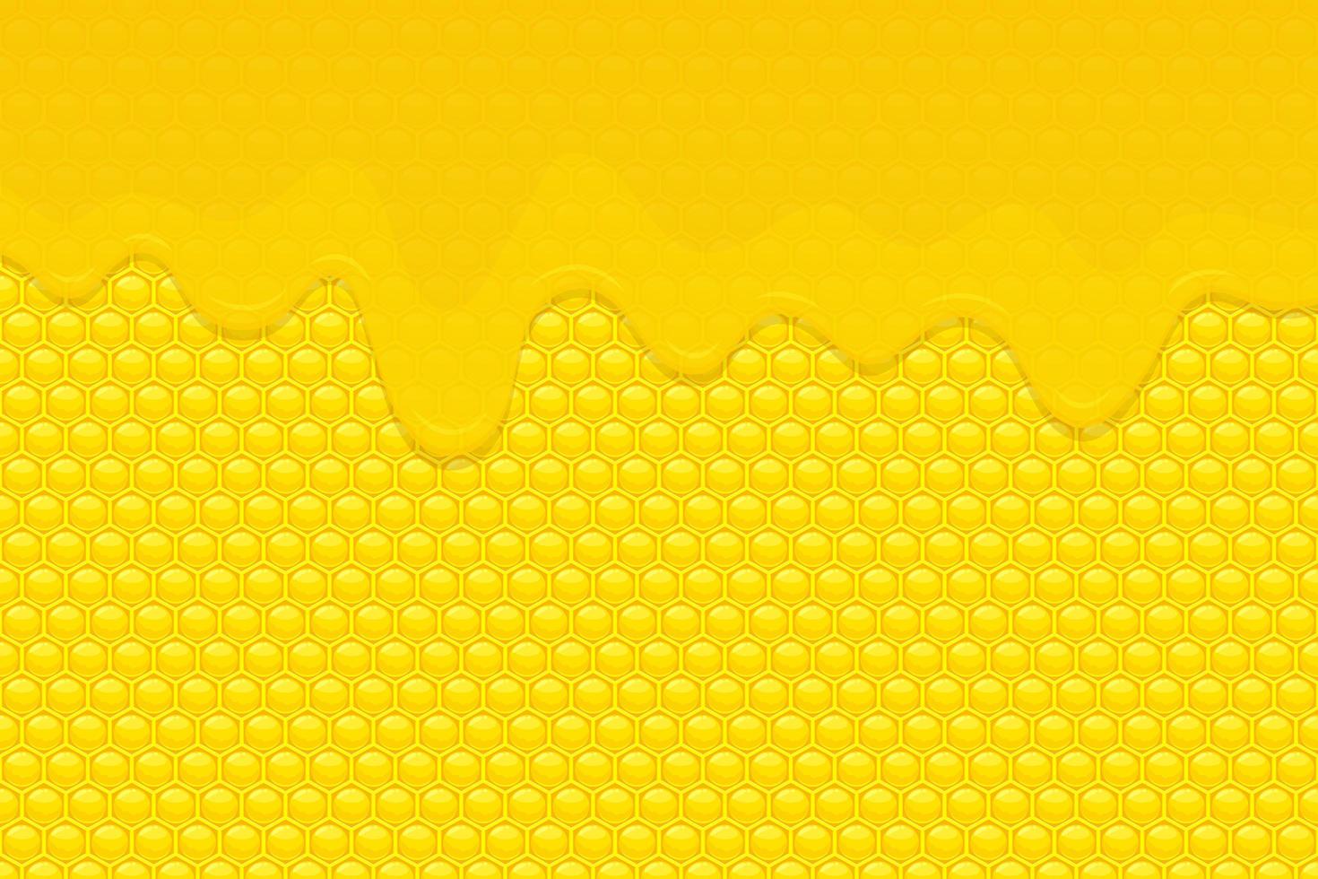 Honey background vector design illustration
