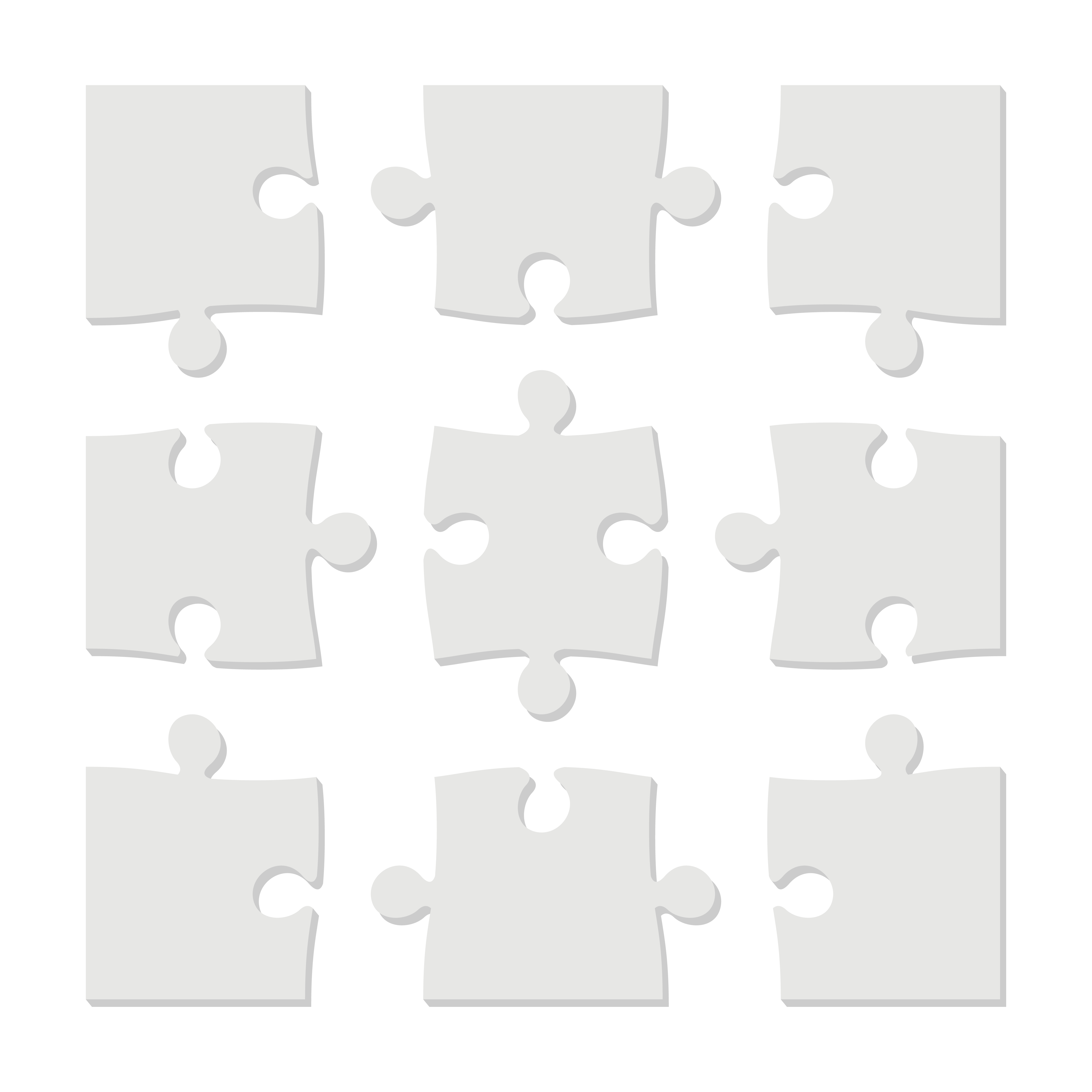 Puzzle Vector Design Illustration Isolated On White Background 1844780 Vector Art At Vecteezy