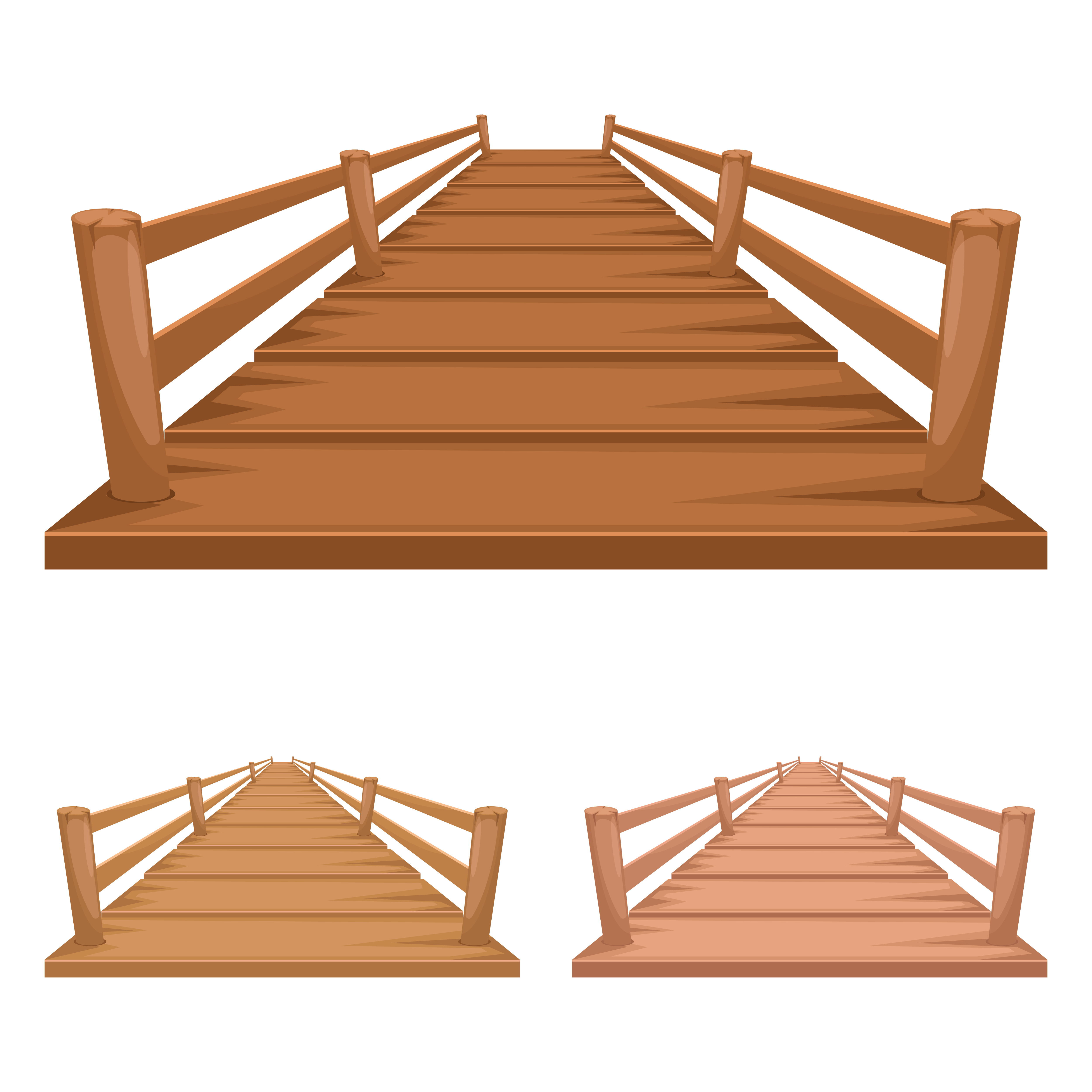 Wood Bridge Designs
