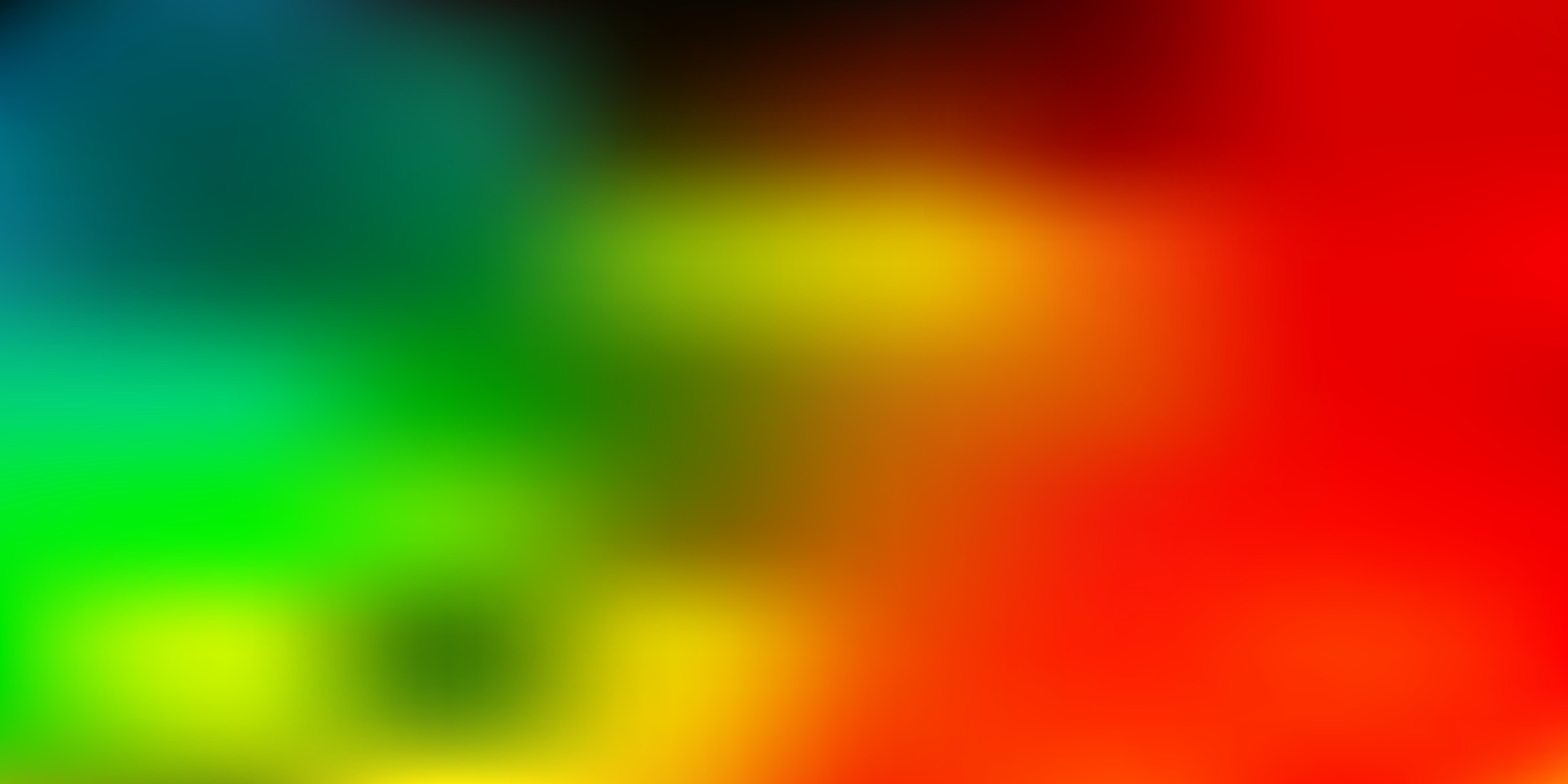 Dark multicolor vector gradient blur background. 1848946 Vector Art at  Vecteezy
