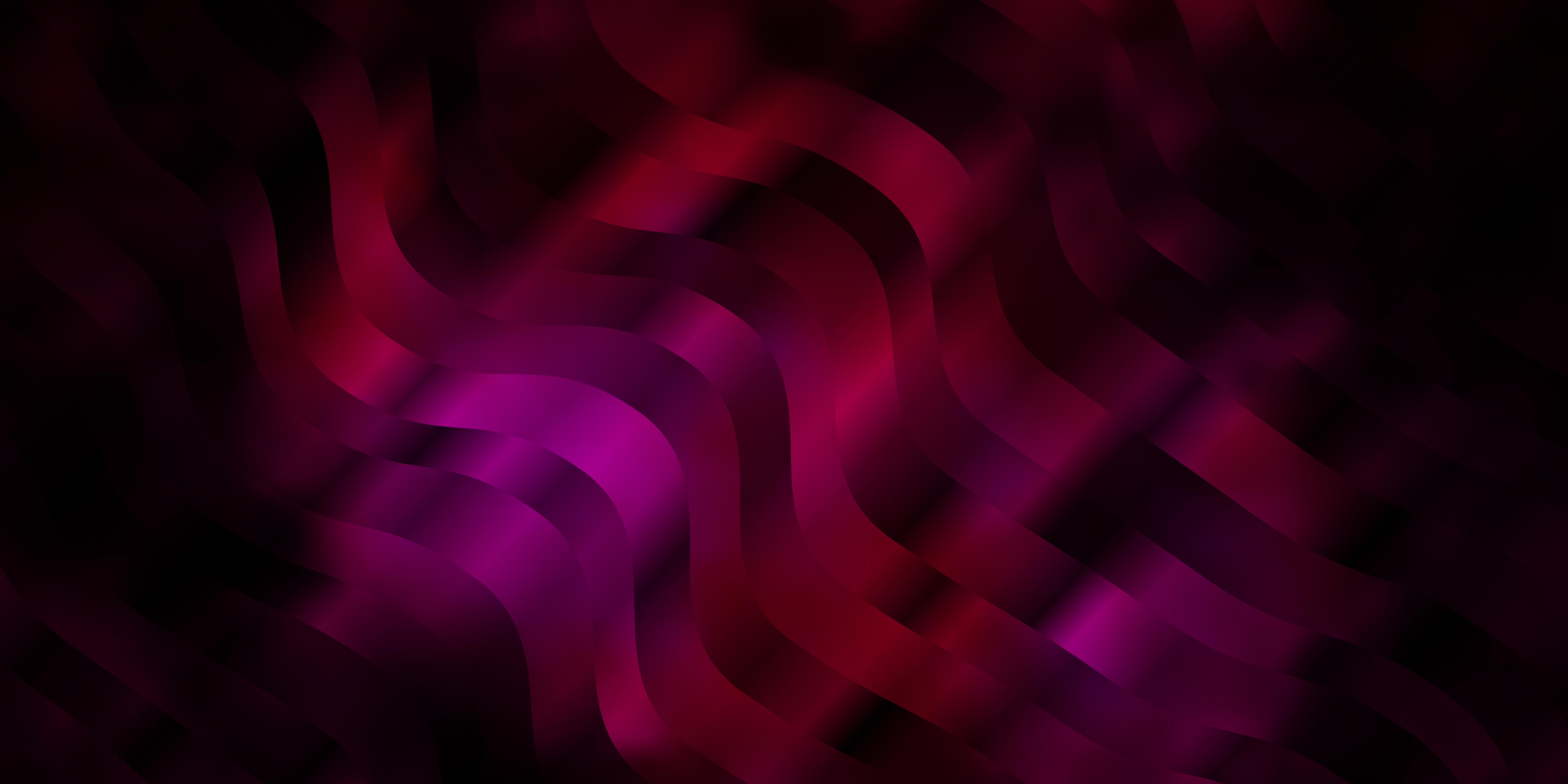 Dark Pink vector background with lines. 1849049 Vector Art at Vecteezy
