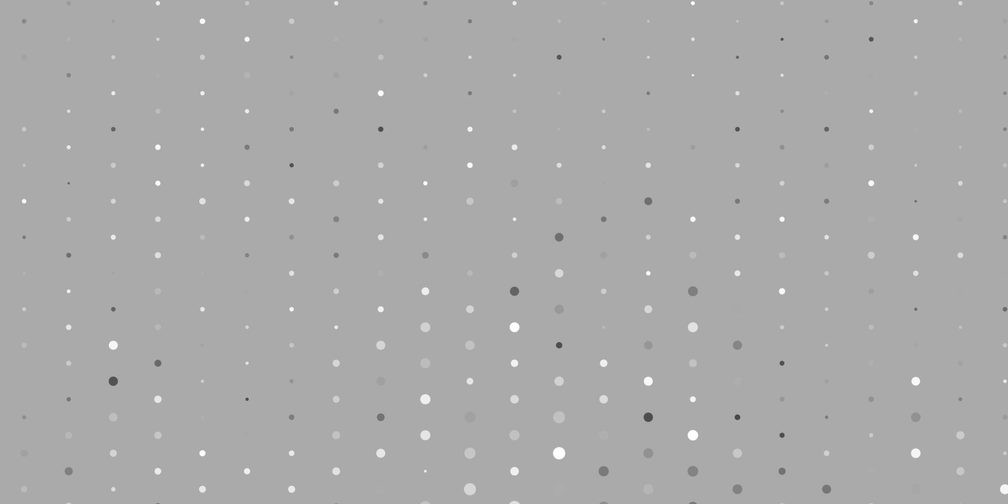 Light gray vector layout with circle shapes.