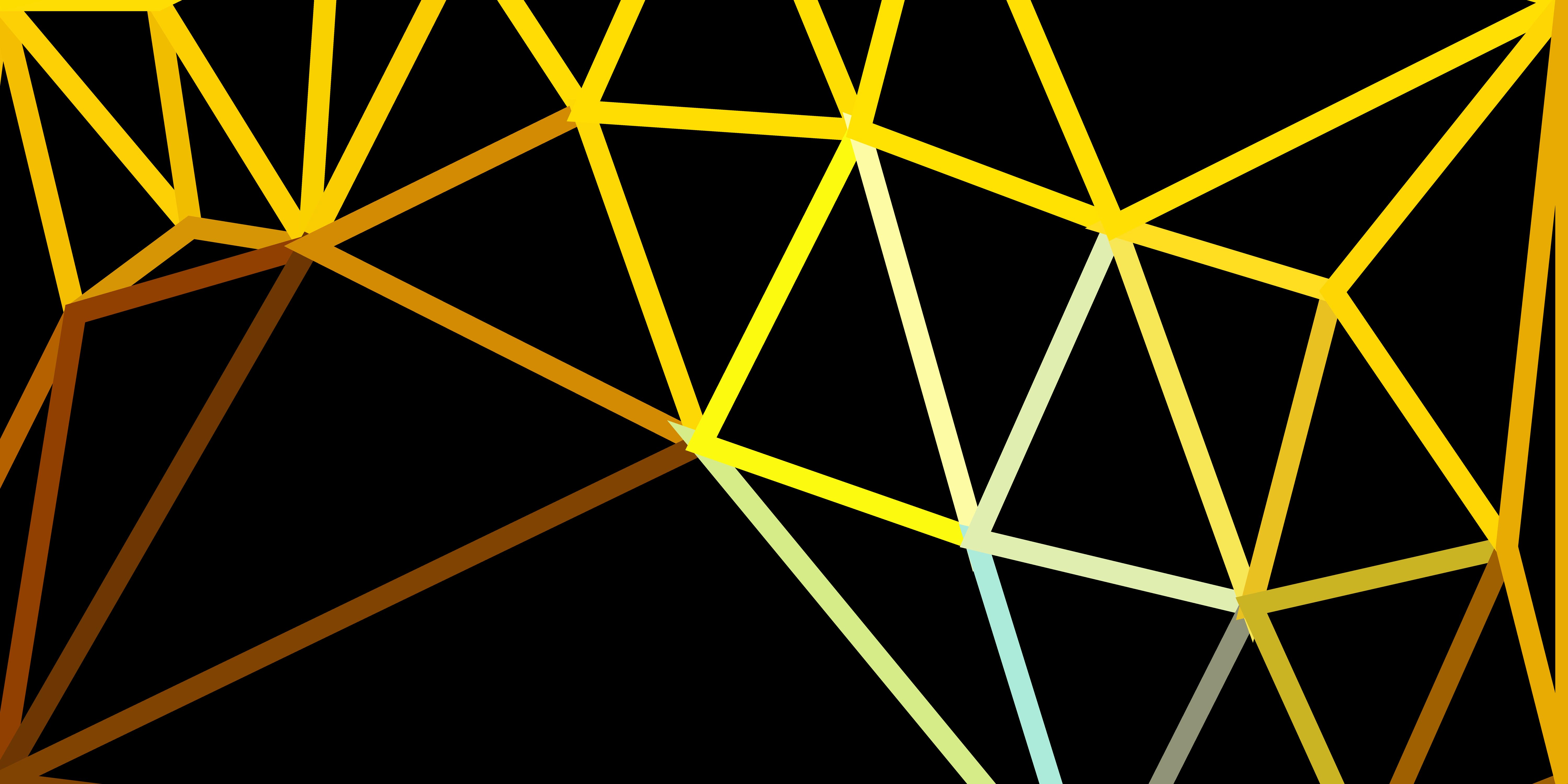 Light blue, yellow vector gradient polygon wallpaper. 1849190 Vector Art at Vecteezy Light blue, yellow vector gradient polygon wallpaper. 1849190 Vector Art at Vecteezy
