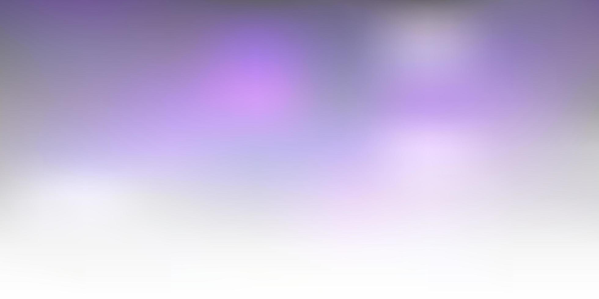 Dark purple, pink vector gradient blur backdrop.