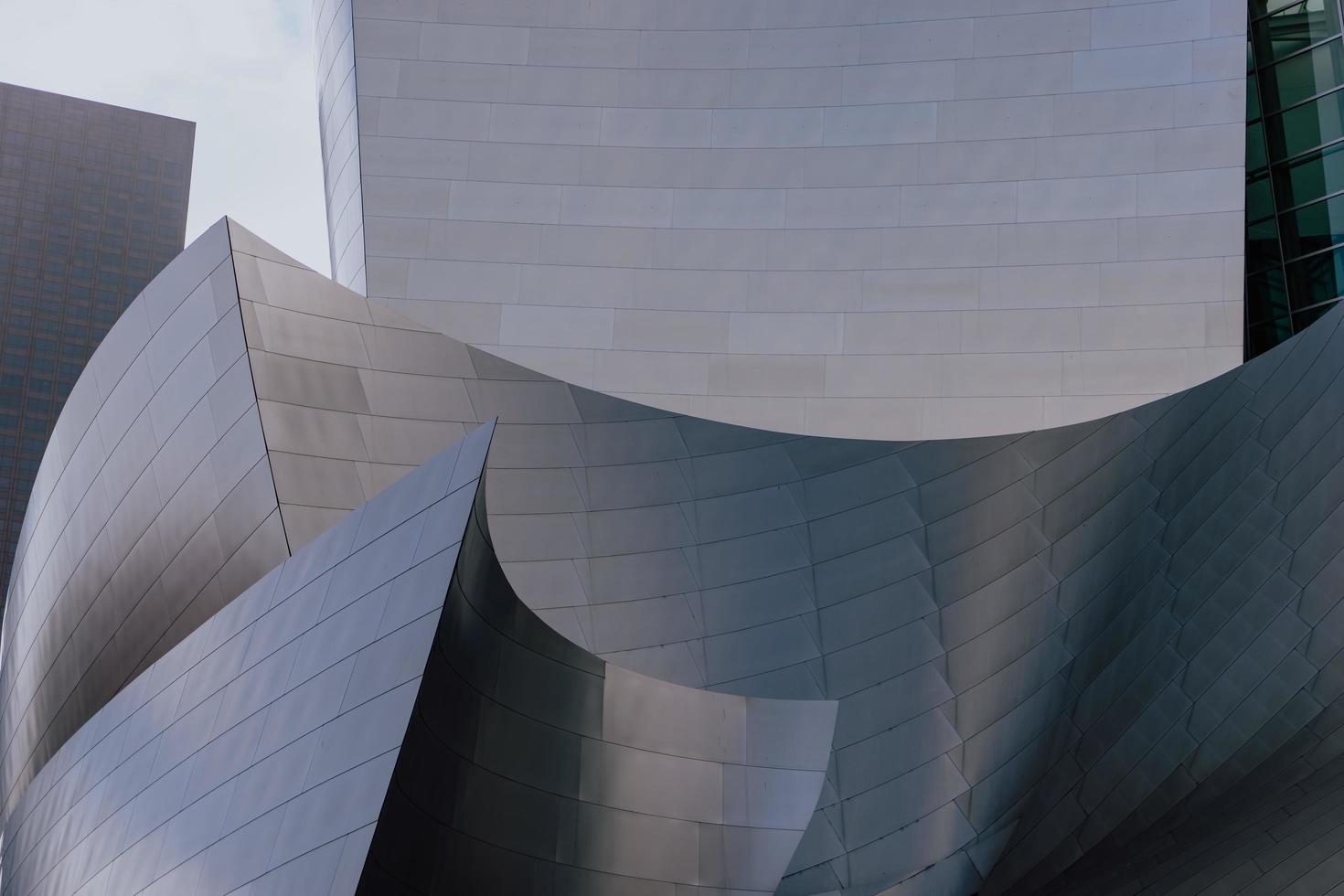 Los Angeles, CA, 2020 - Walt Disney Concert Hall photo