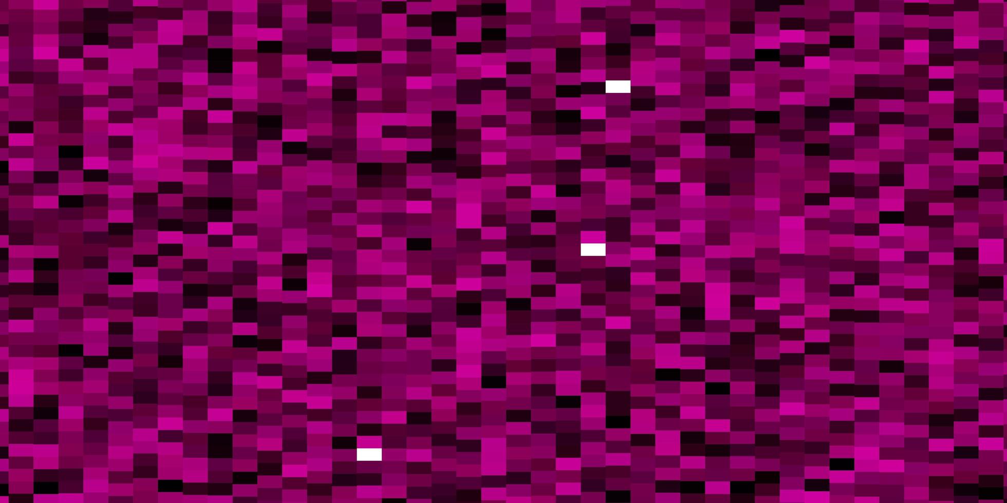 Dark Pink vector background in polygonal style.