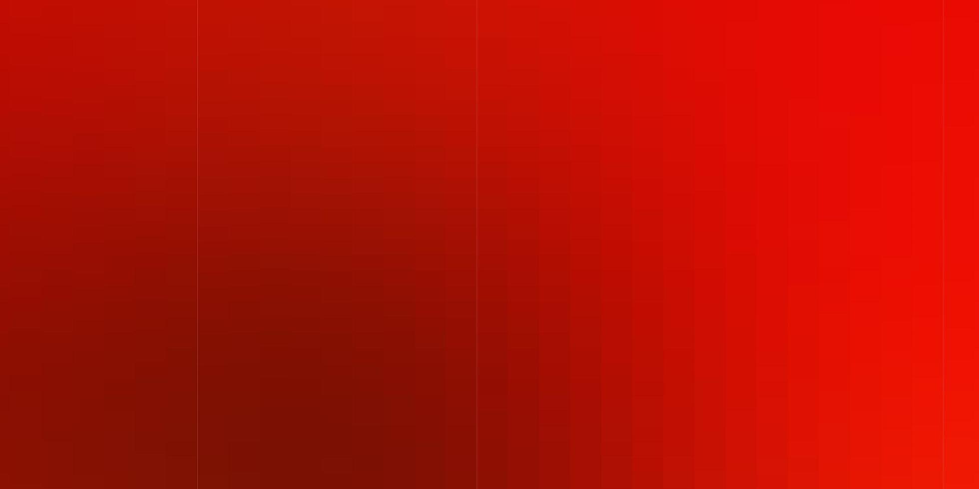 Light Red vector backdrop with rectangles.