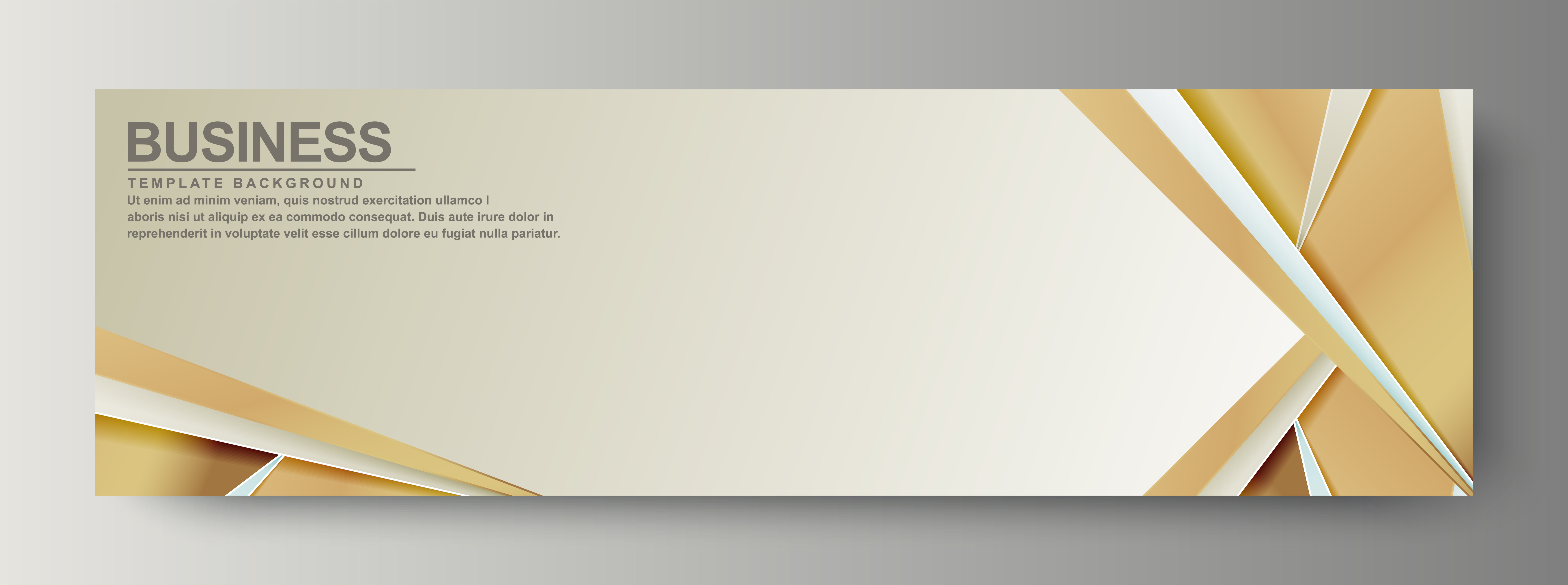 Details 200 banner background template